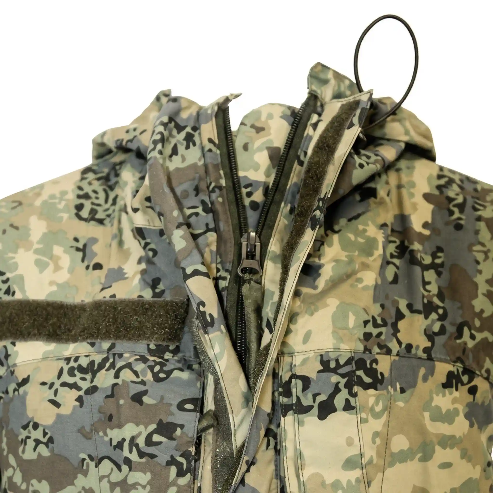 ÖBH Nässeschutzjacke KAZ21 Austrotarn Gebraucht - Image 6