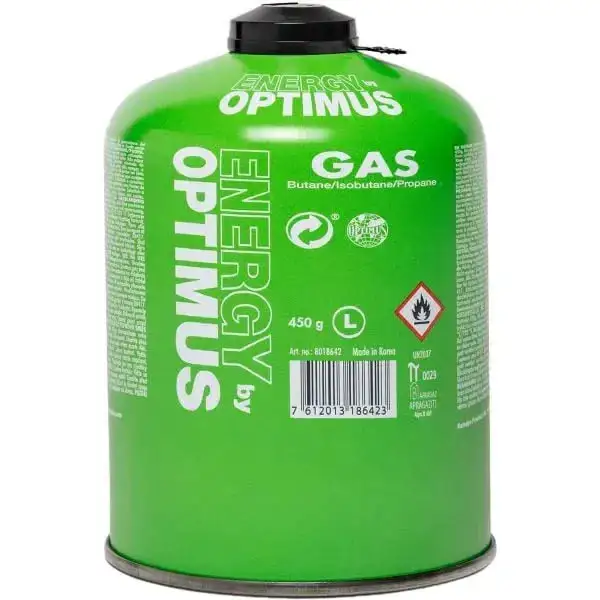 Universal gas cartridge L 450 g