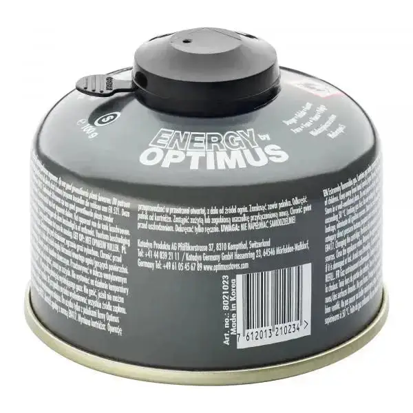 Optimus gas cartridges 4-Season 100 g