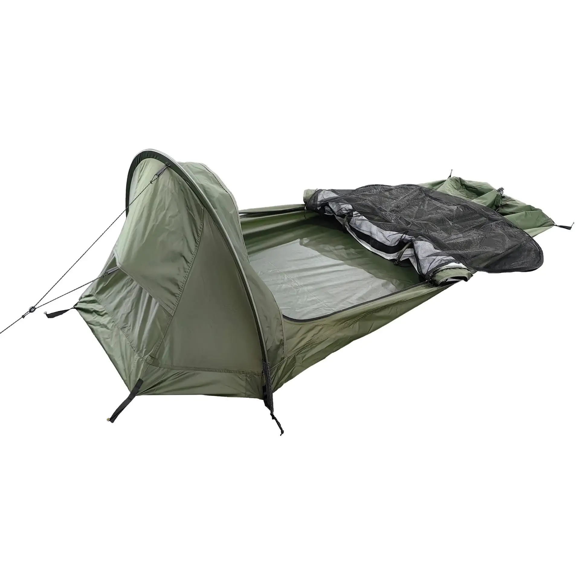 Bivouac tent 1 person - Image 7