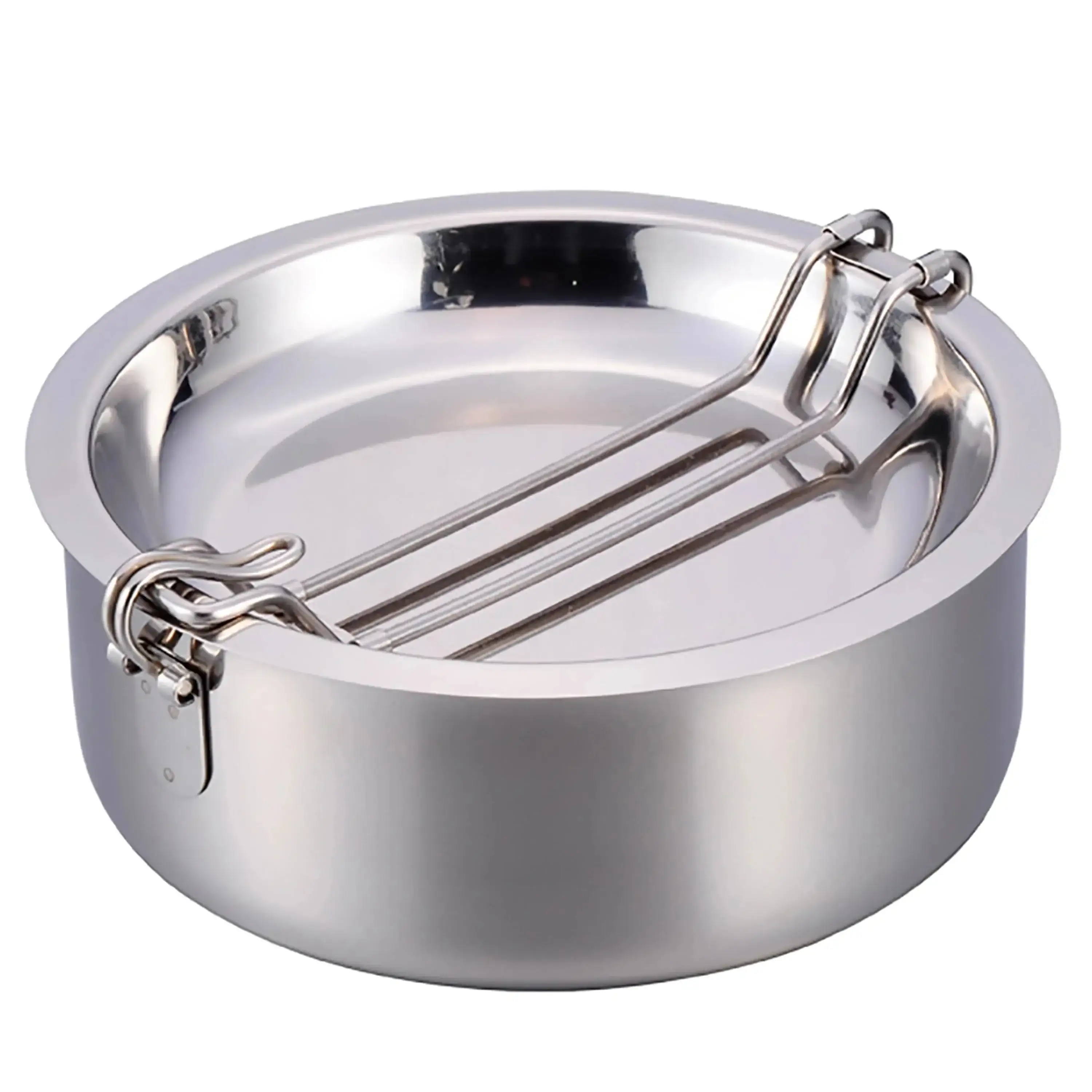 Cook set Snap-Pack stainless steel