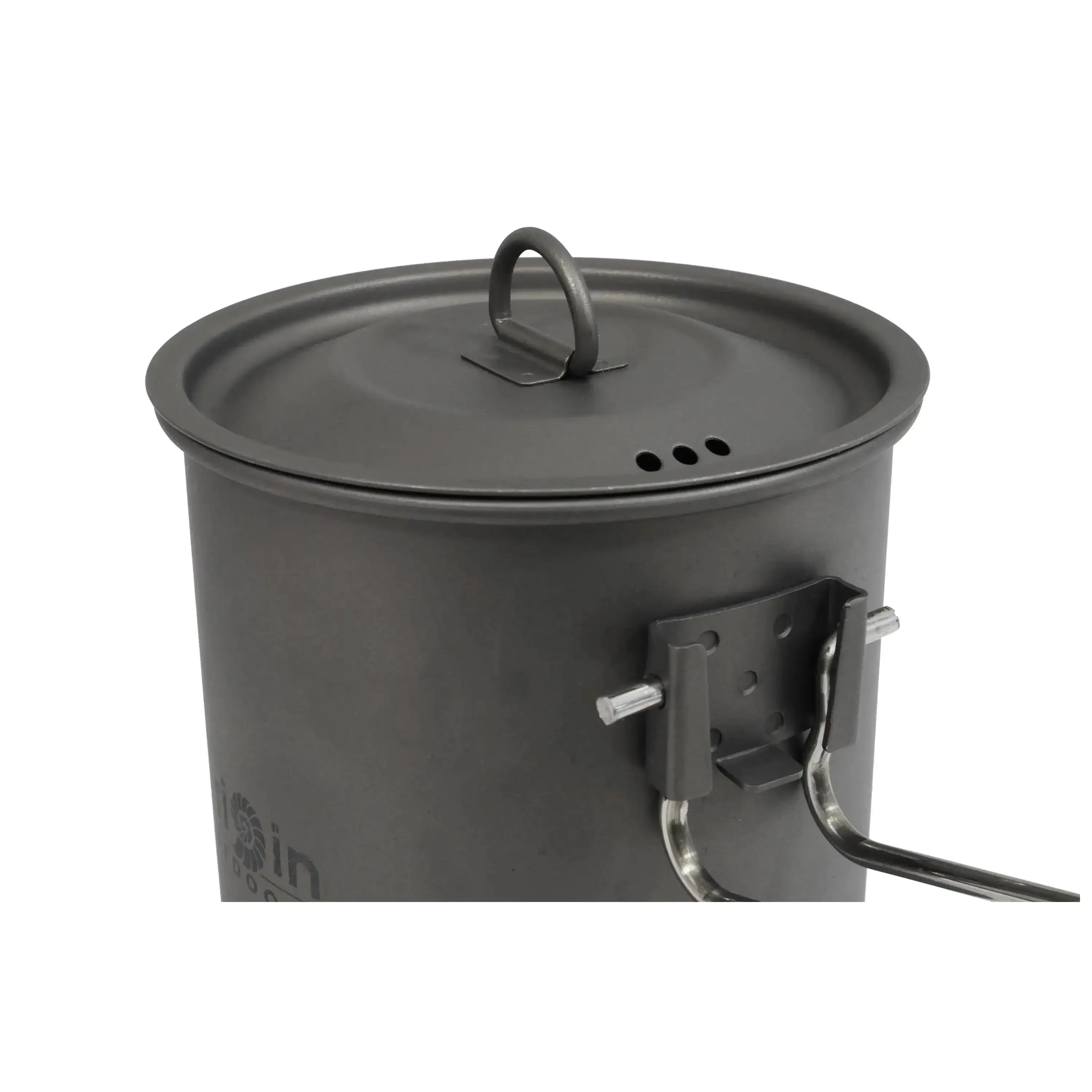 Pot camping titanium 750 ml - Image 5