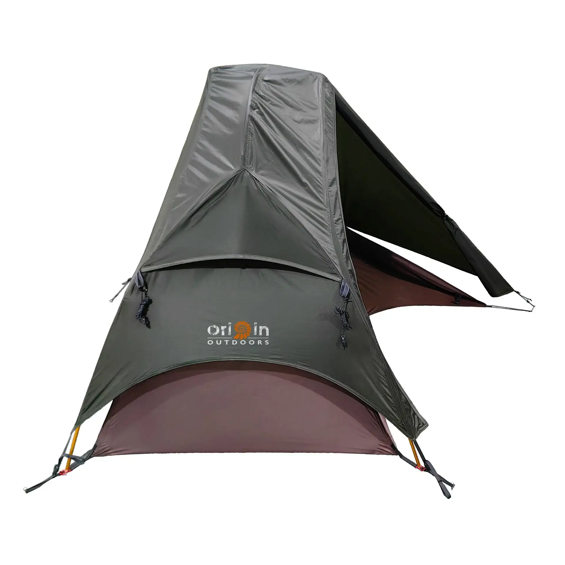 Trekking Tent Nomad-Lite 1 Person - Image 2
