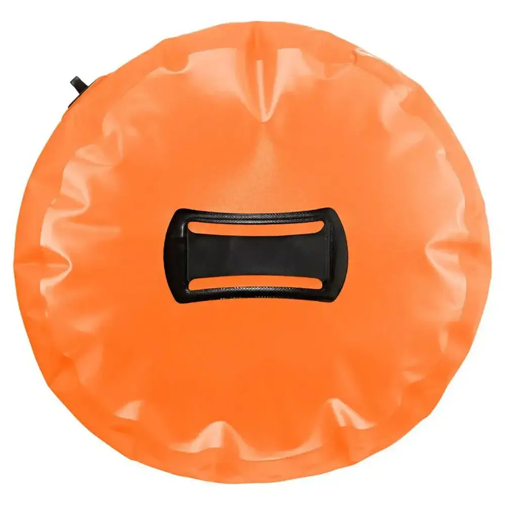 Stuff Sack Dry Bag PS10 Valve 22 L orange - Image 3
