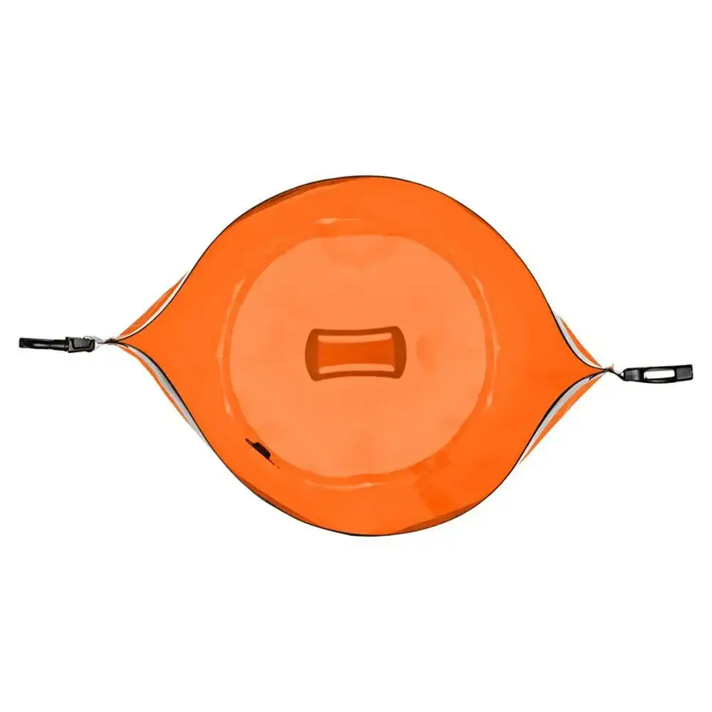 Stuff Sack Dry Bag PS10 Valve 22 L orange - Image 4