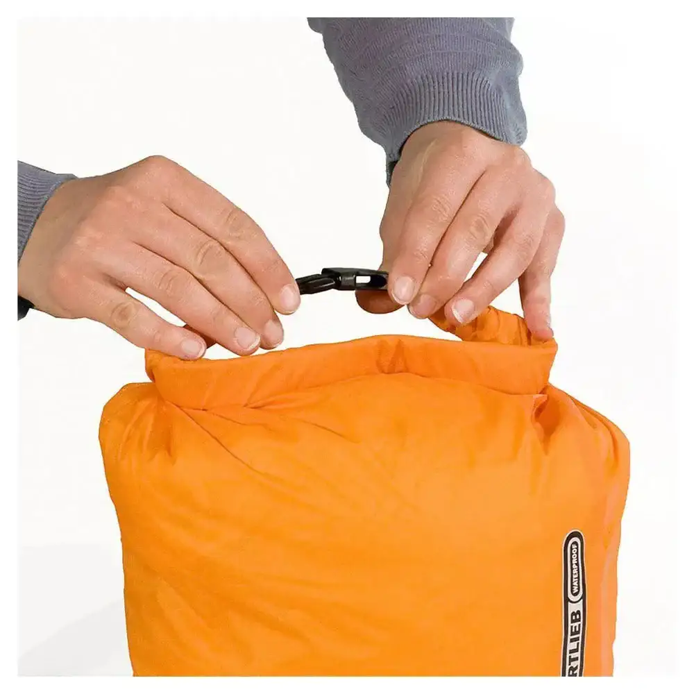 Stuff Sack Dry Bag PS10 Valve 22 L orange - Image 7