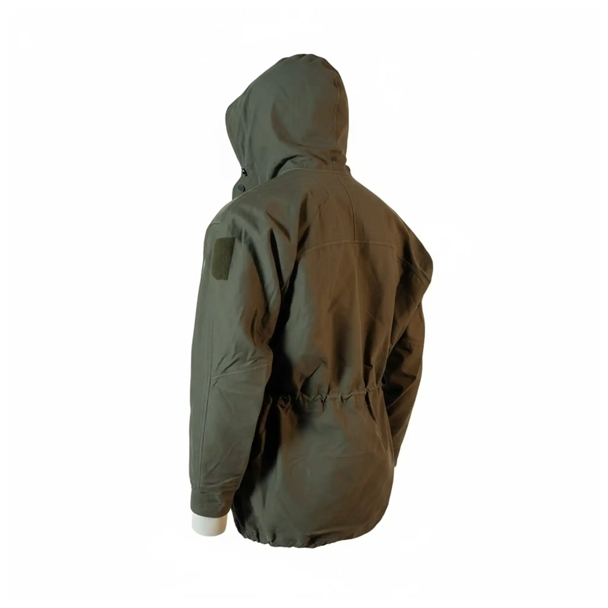 ÖBH Nässeschutzjacke Goretex KAZ75 gebraucht - Image 2