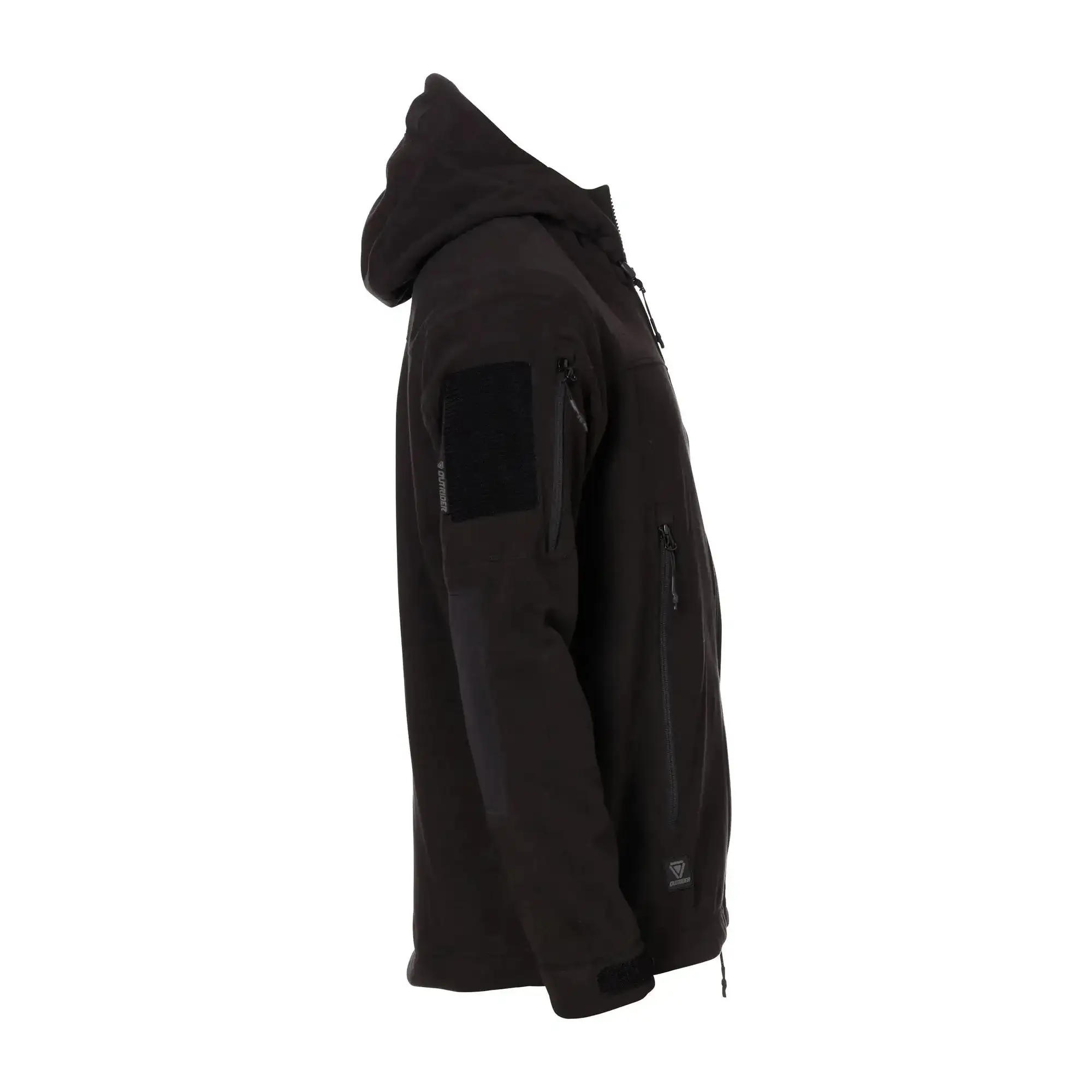 Fleece jacket Windblock Fleece Hoody AR - Image 3
