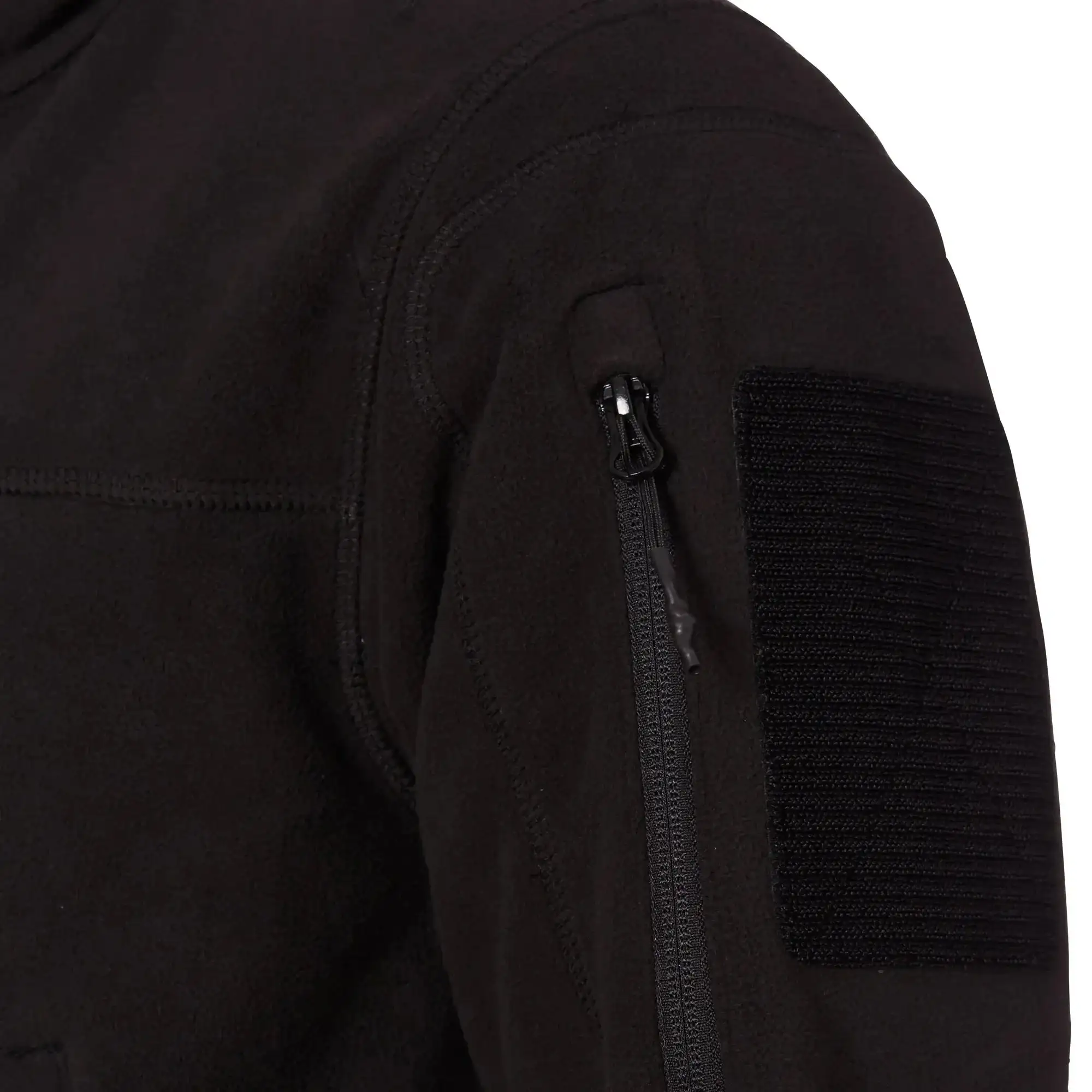 Fleece jacket Windblock Fleece Hoody AR - Image 4