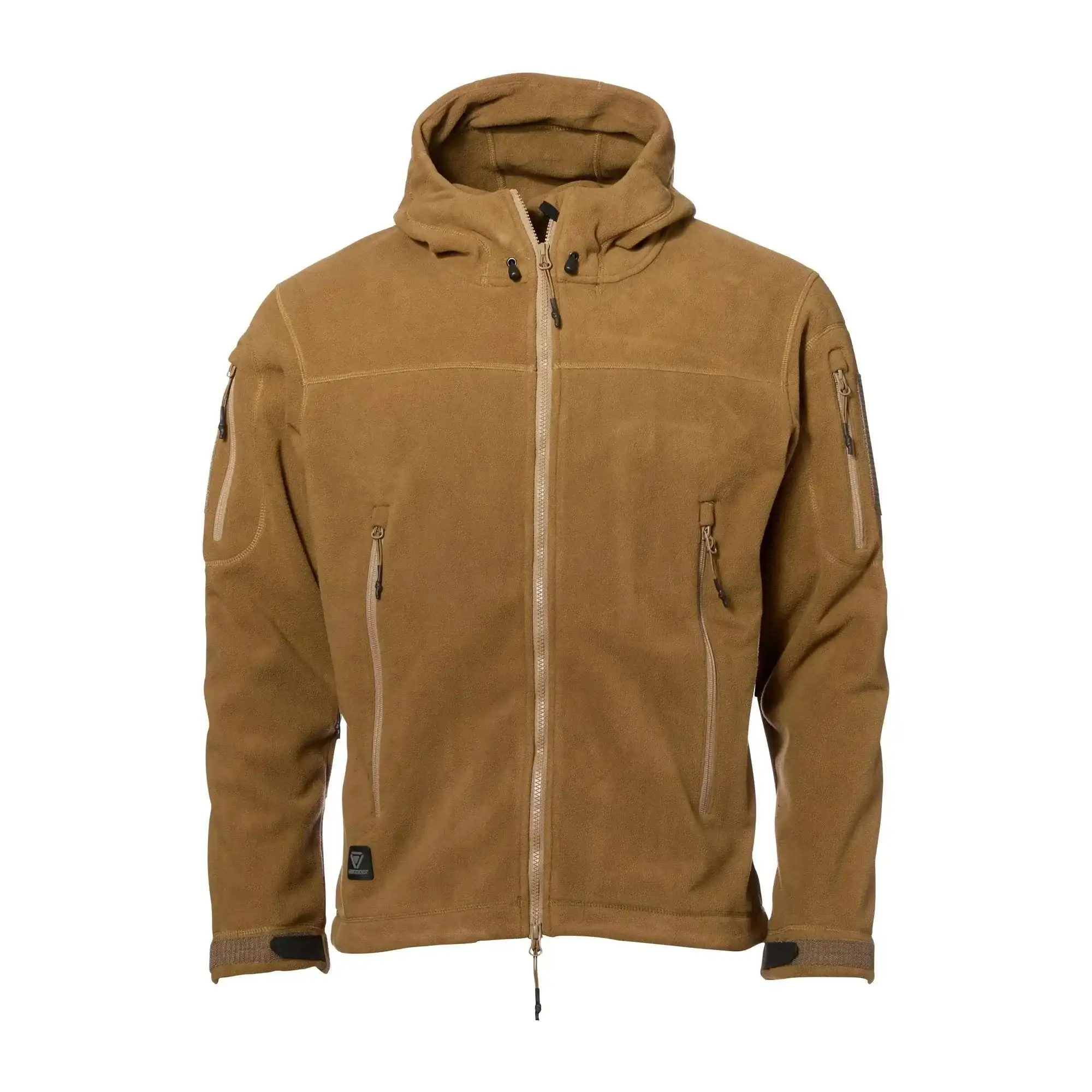 Fleece jacket Windblock Fleece Hoody AR - Image 5