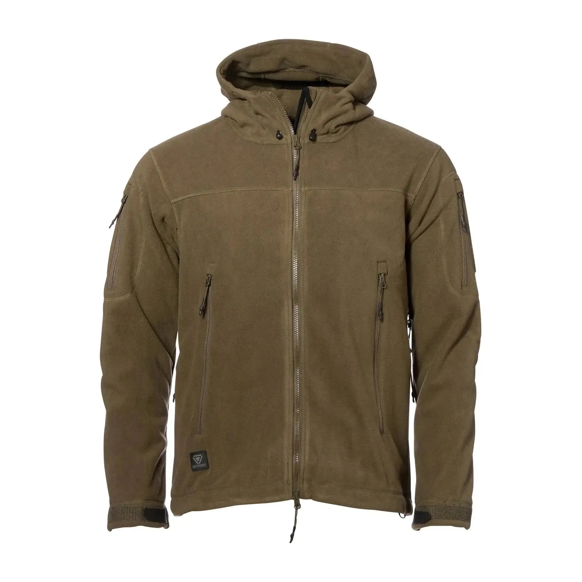 Fleece jacket Windblock Fleece Hoody AR - Image 6