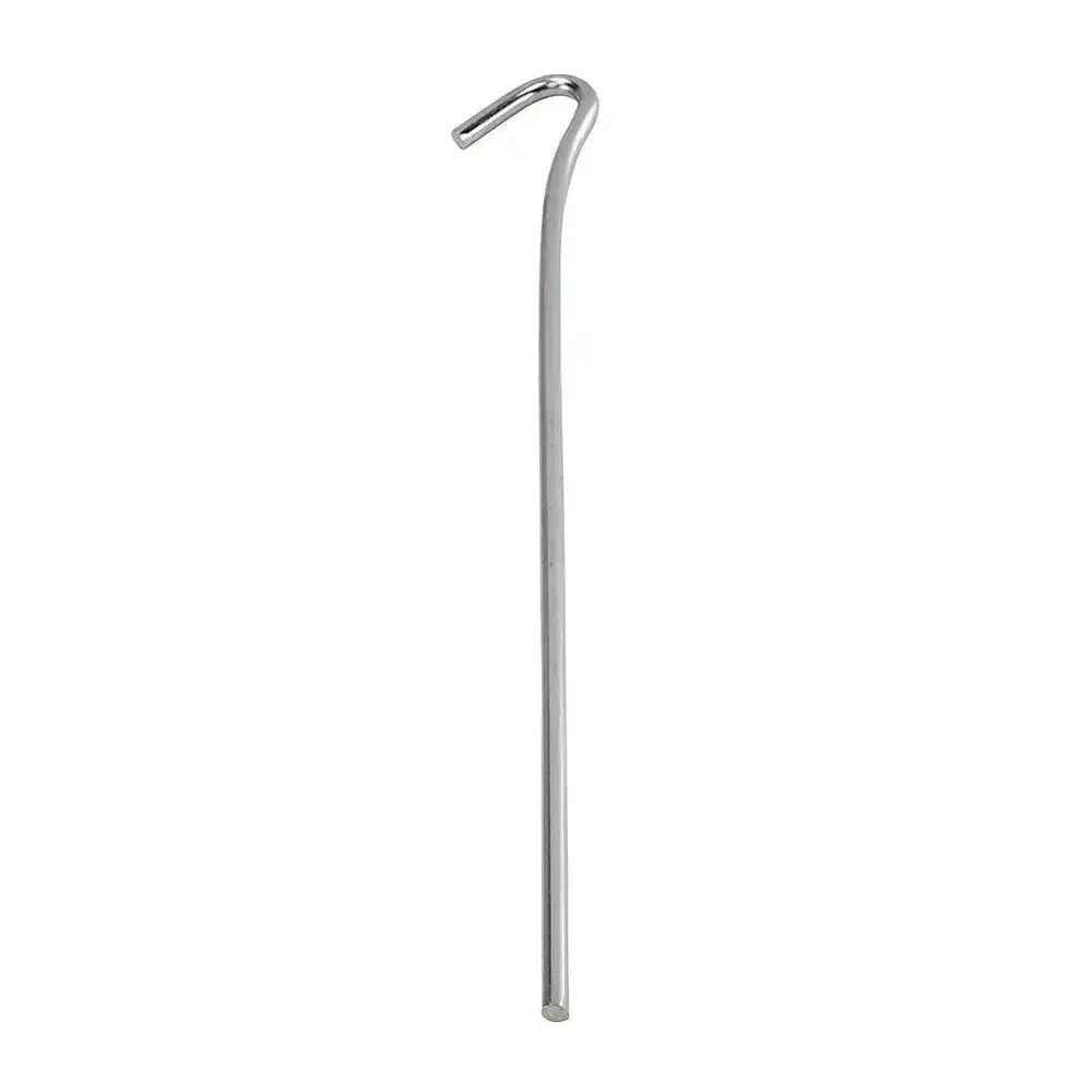 Steel pegs, pack of 10 - Image 4