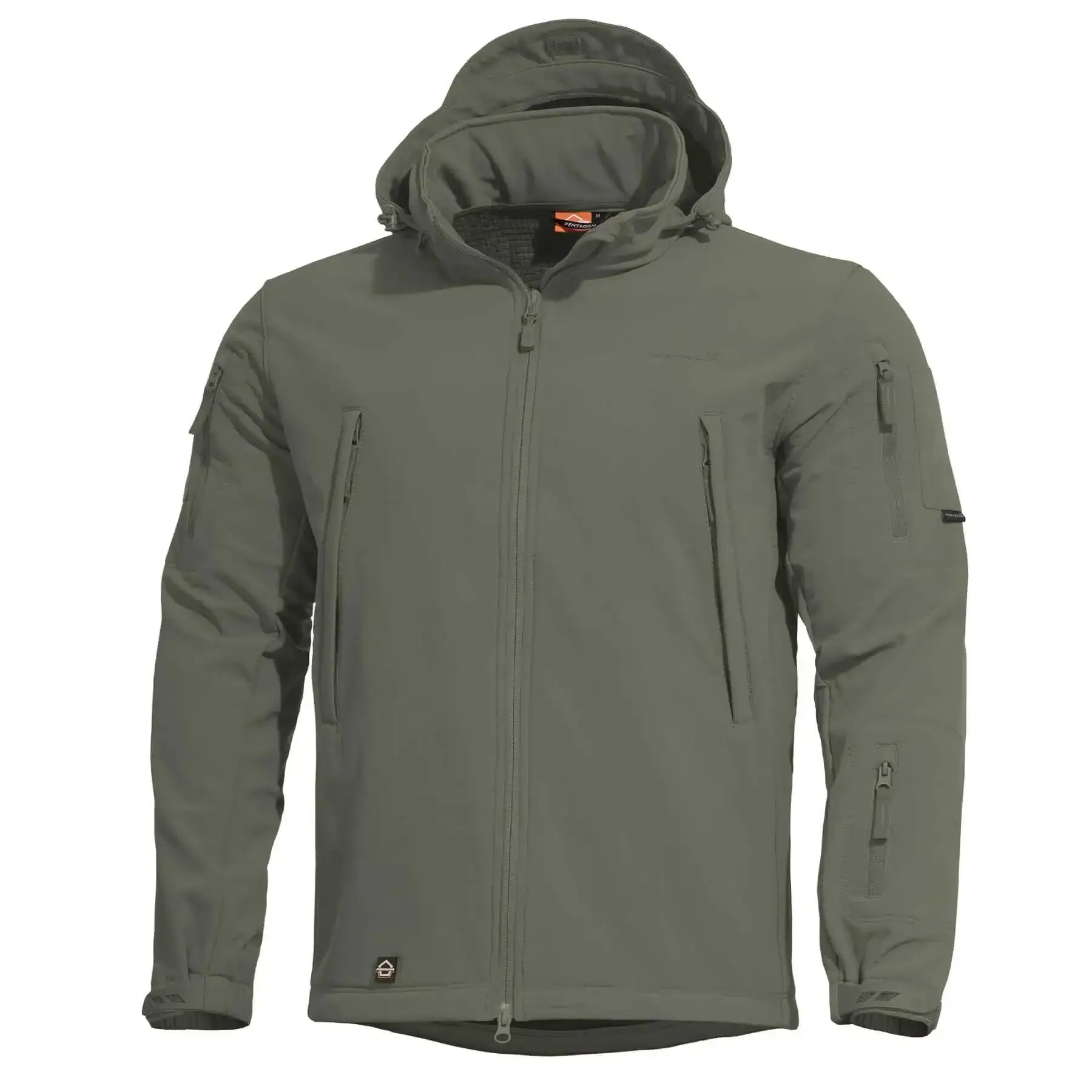 Softshell jacket Artaxes - Image 11