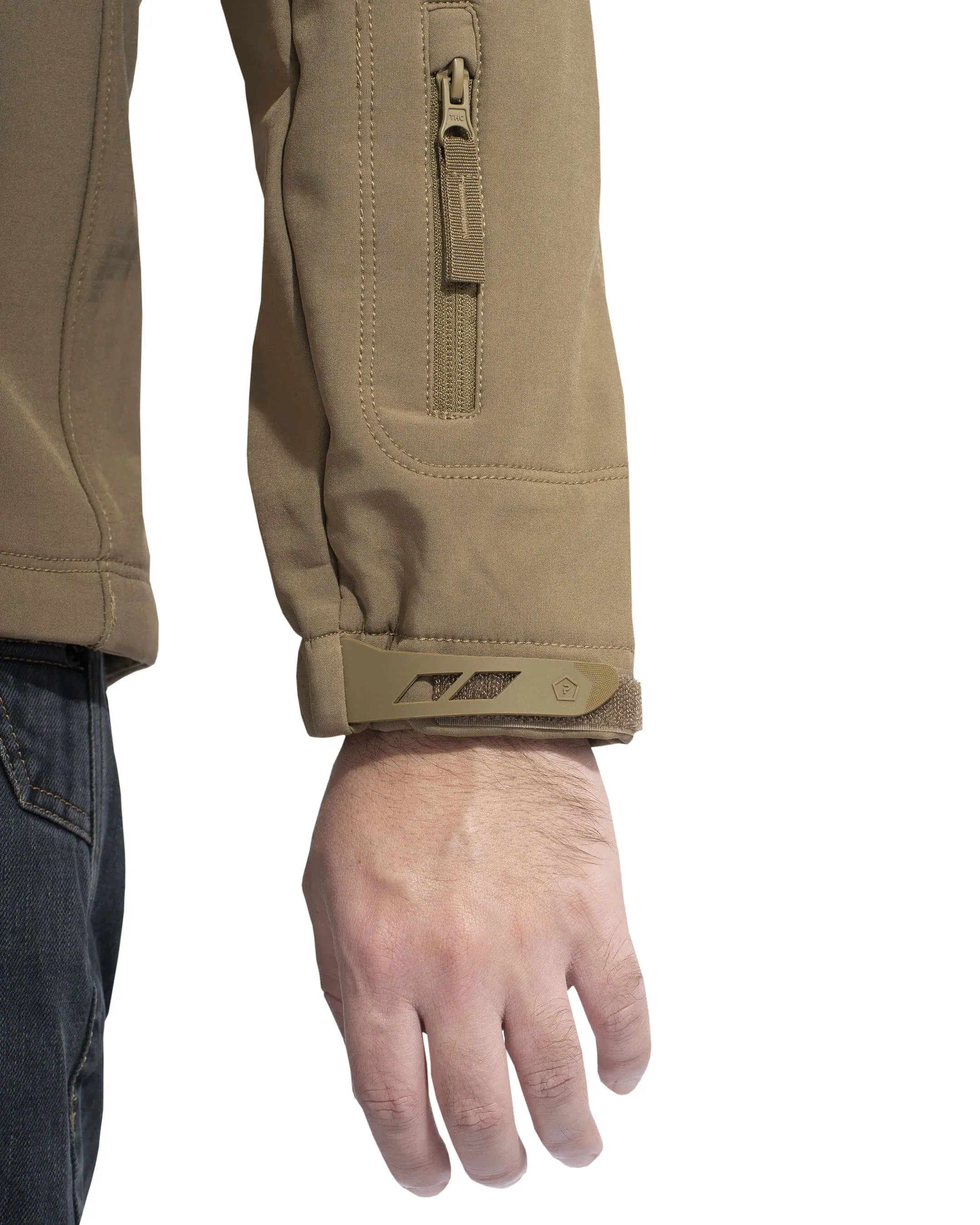 Softshell jacket Artaxes - Image 7