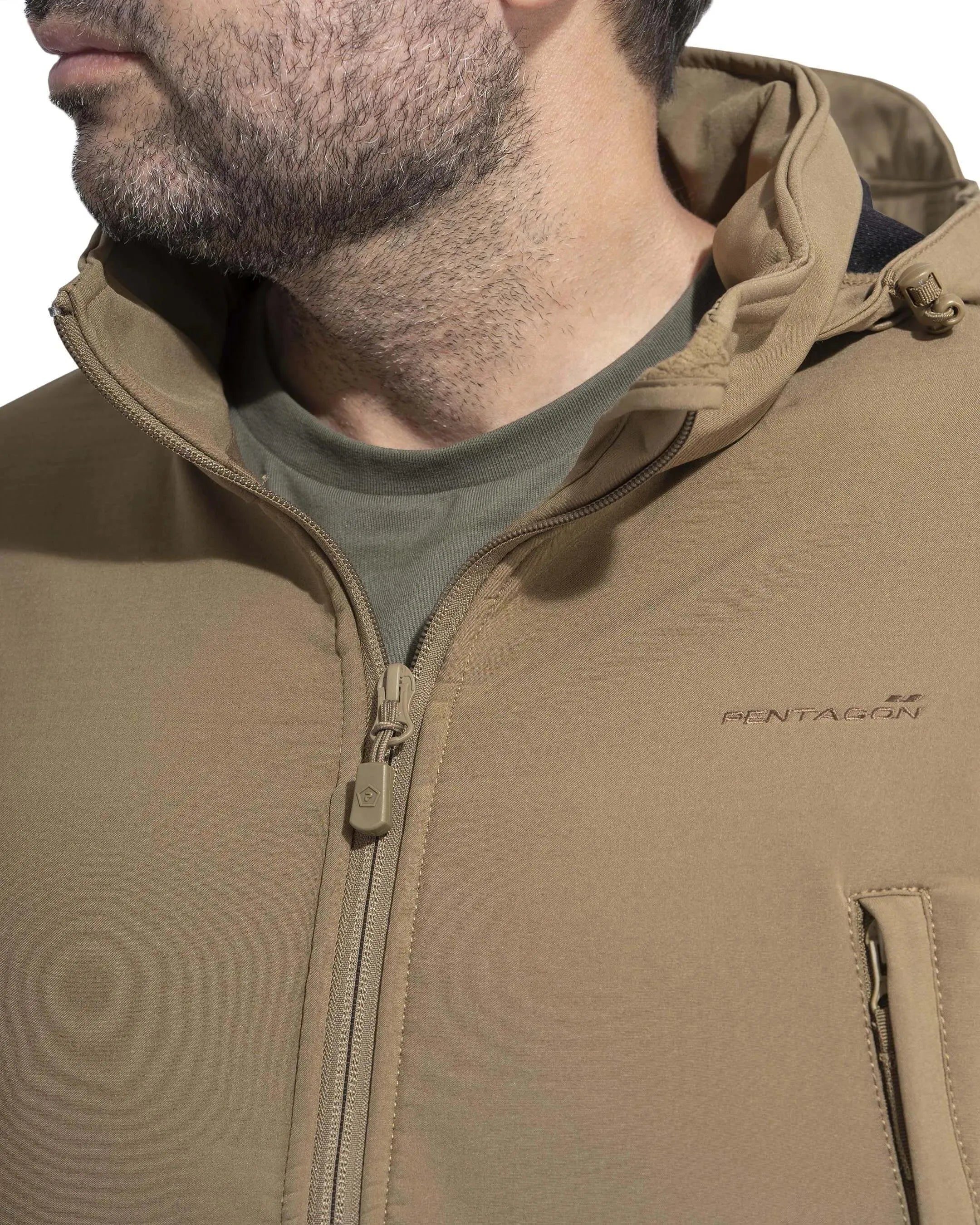 Softshell jacket Artaxes - Image 9