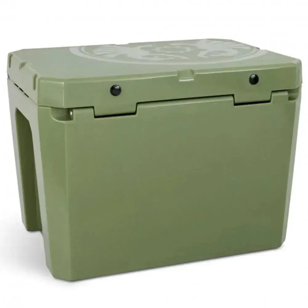 Cool box 50 liters olive - Image 2
