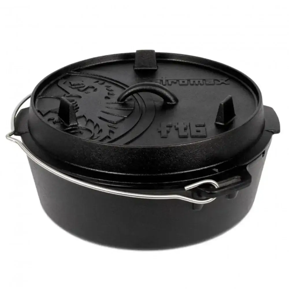 Dutch Oven ft6 without feet