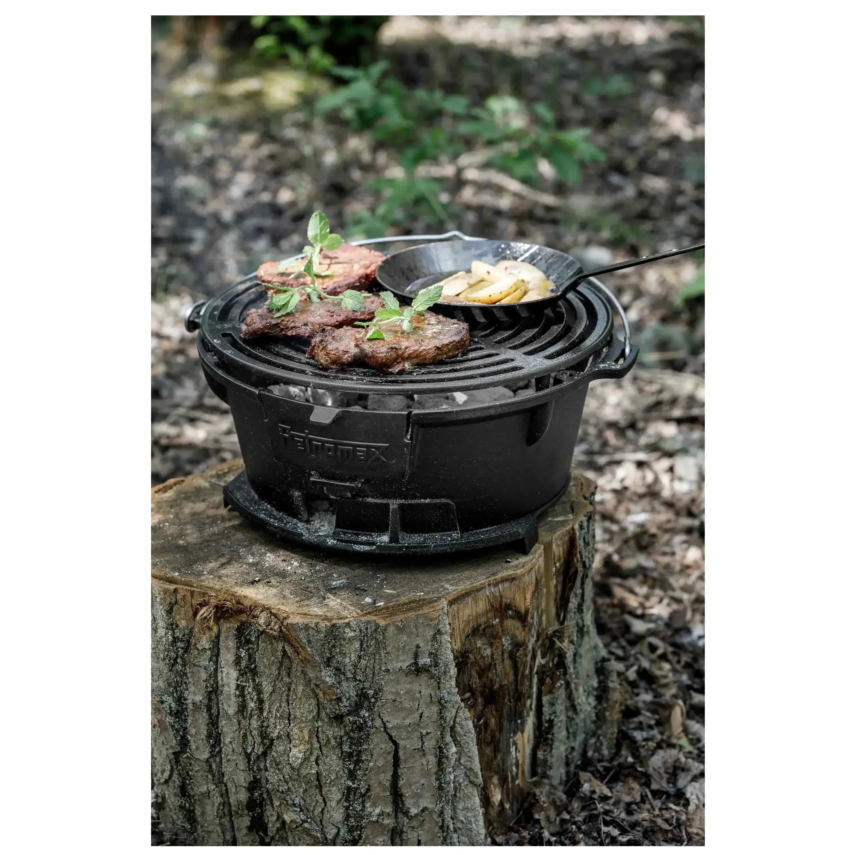 Fire grill tg3 black - Image 5