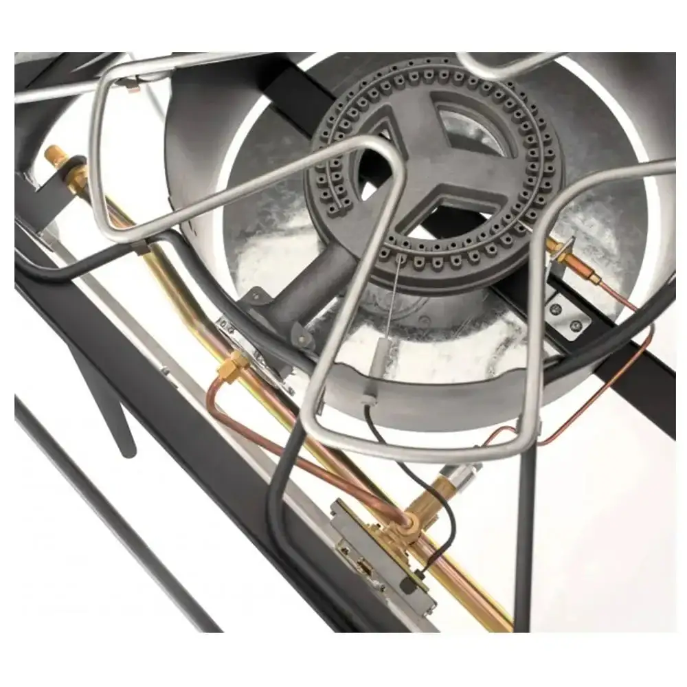 Gas stove gas table with multiple burner ge90-s - Image 5