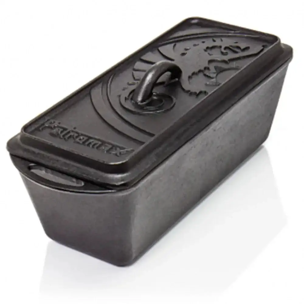 Loaf pan with lid k4