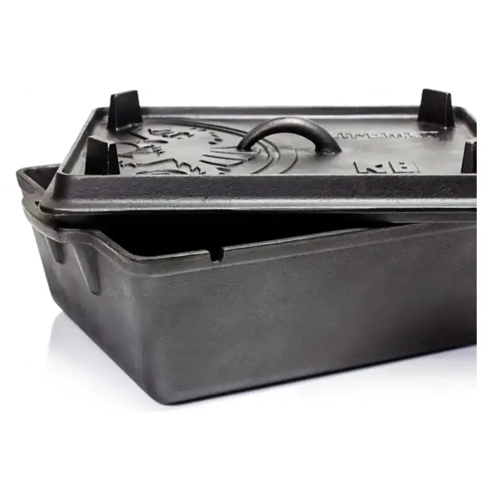 Loaf pan with lid k8 - Image 2
