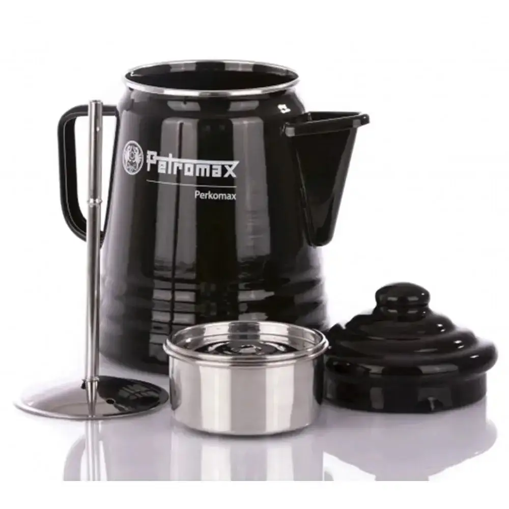 Percolator Perkomax black 1.3 L - Image 2
