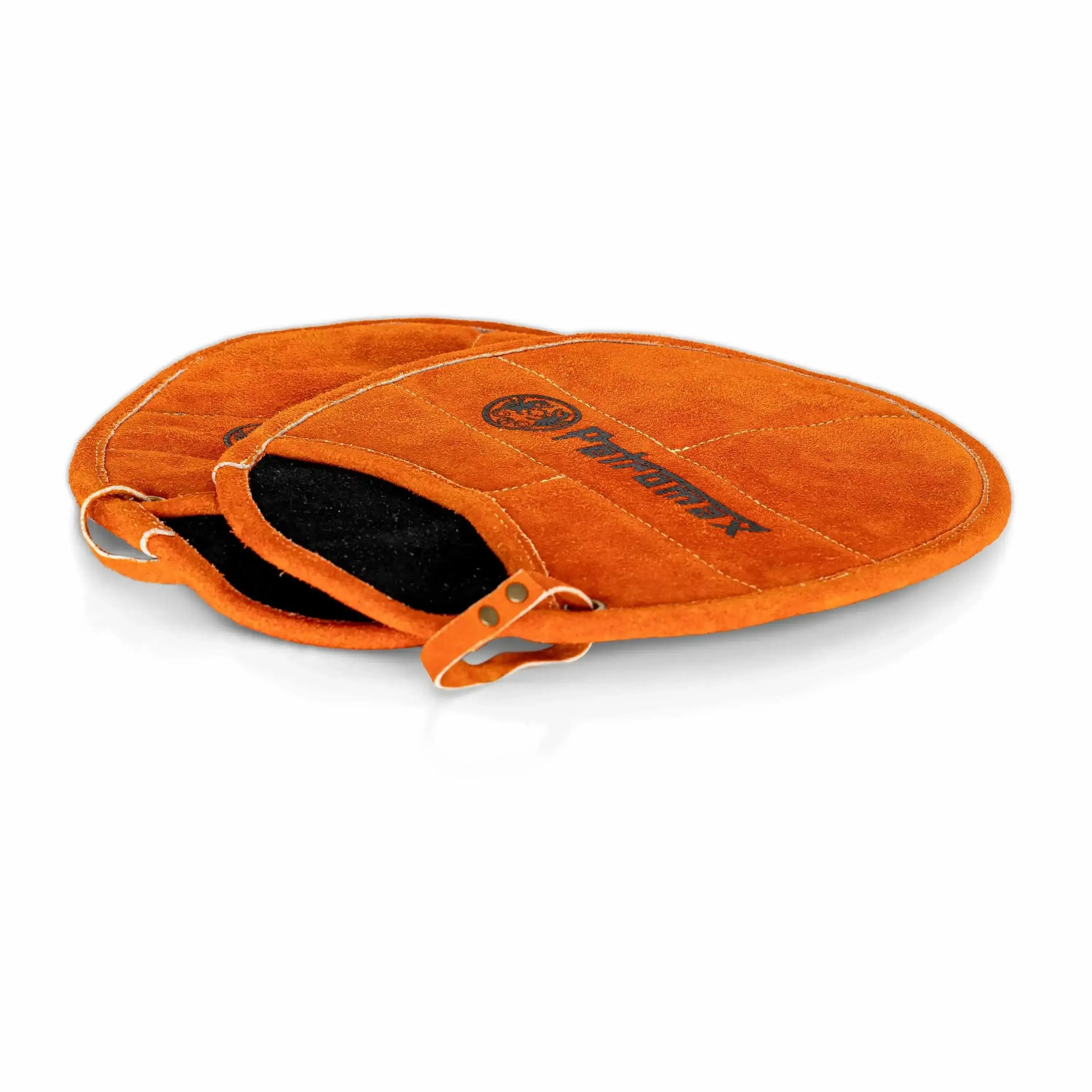 Pot Holder Aramid Pro 300 with pocket orange set of 2