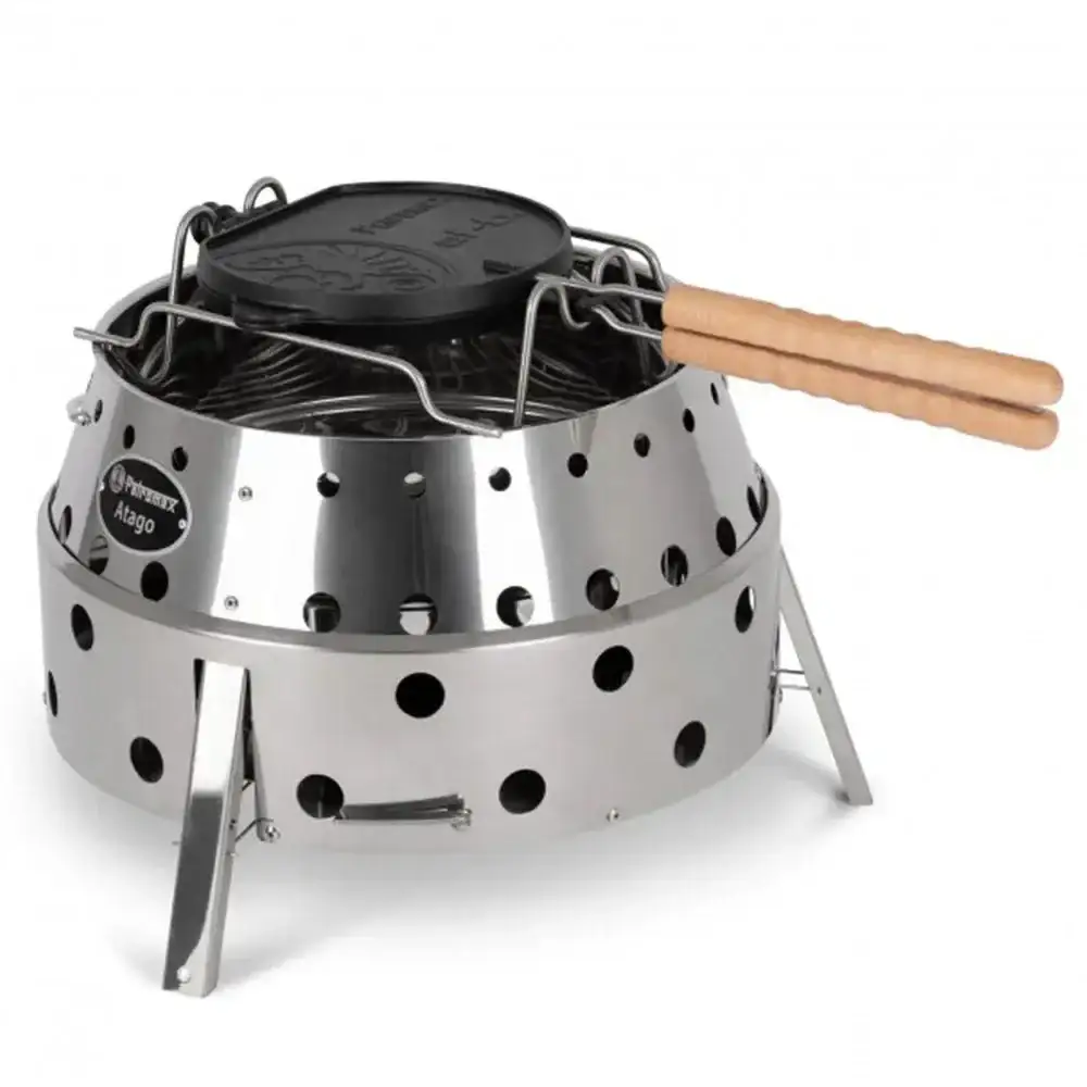Rotating waffle iron - Image 5