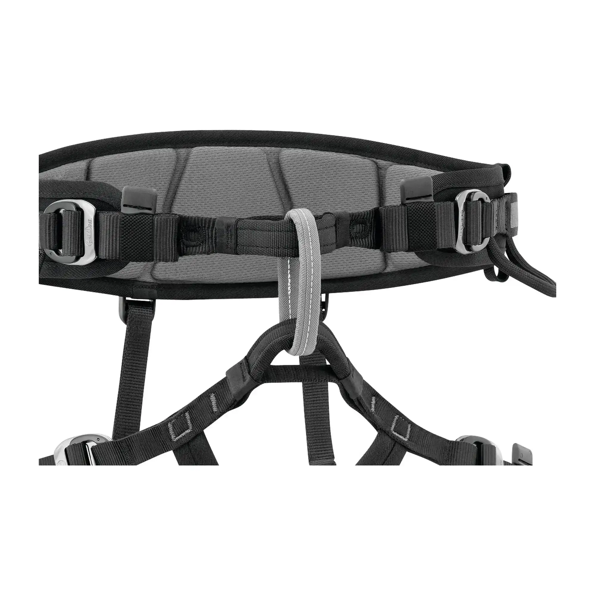 Sit harness Falcon Mountain black grey - Image 5