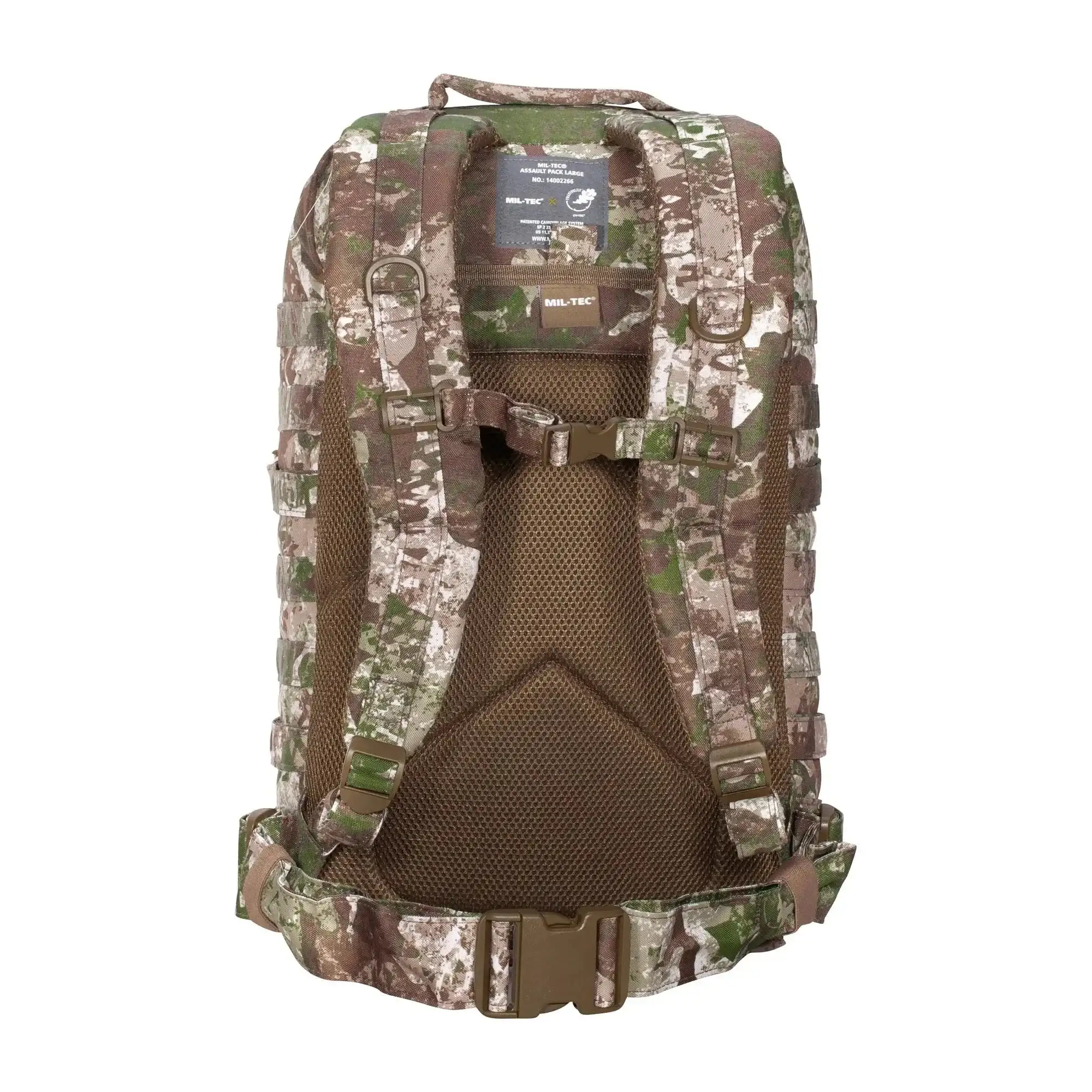 Backpack US Assault Pack Large CIV-TEC 36 L - Image 4