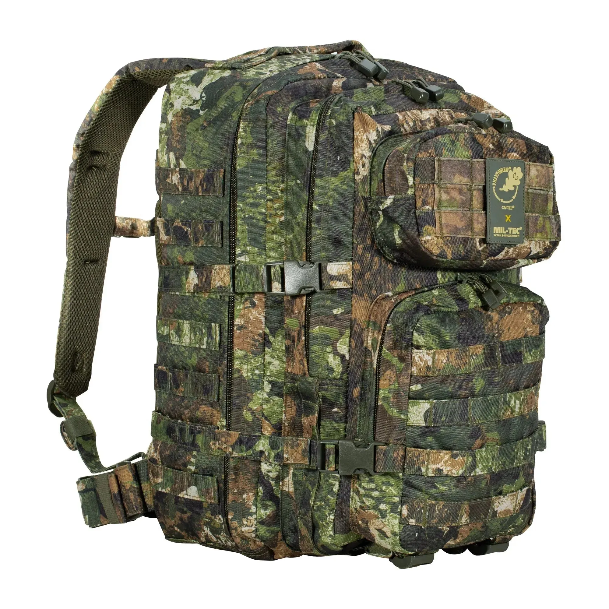 Backpack US Assault Pack Large CIV-TEC 36 L - Image 7