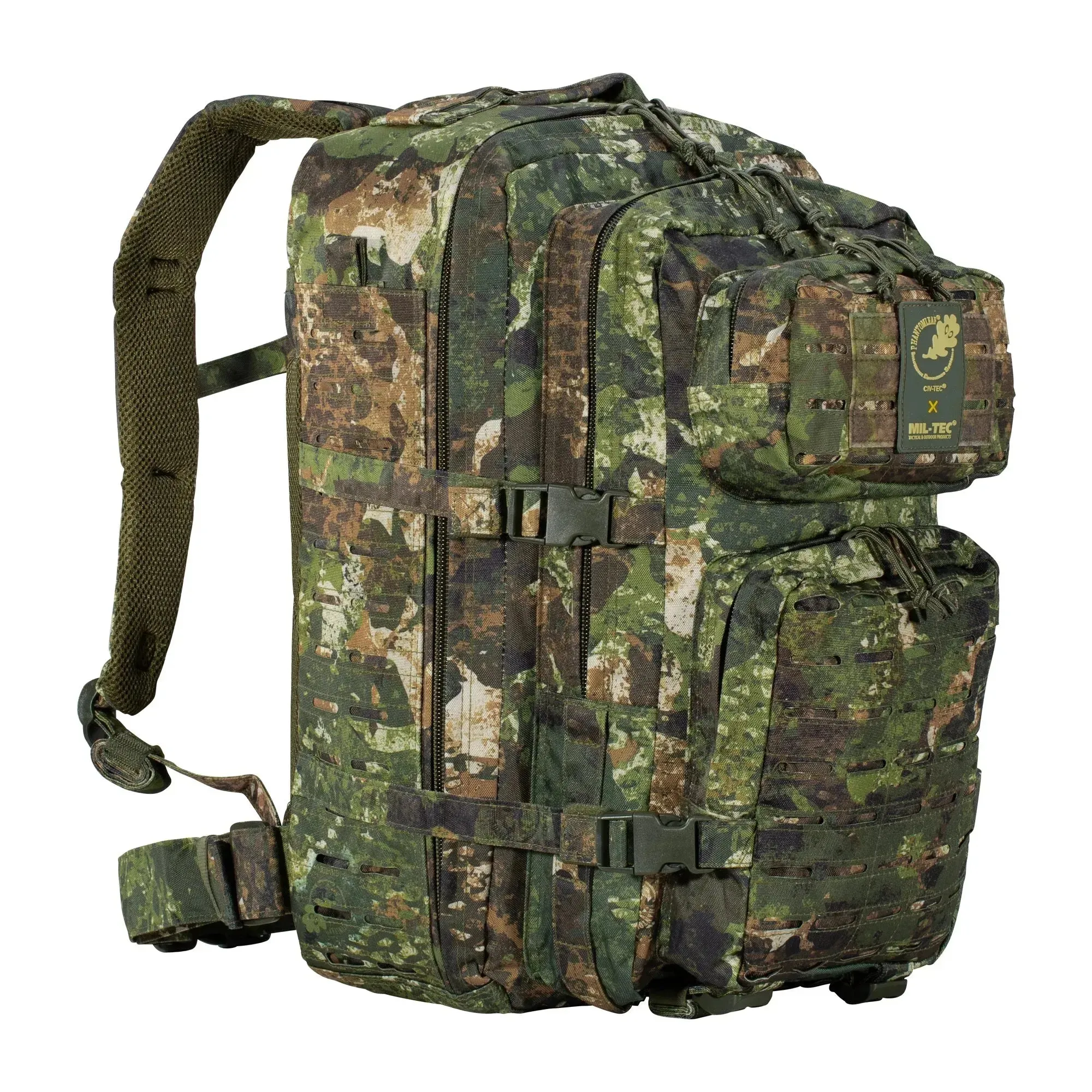 US Assault Pack Large Laser Cut CIV-TEC 36 L backpack - Image 7