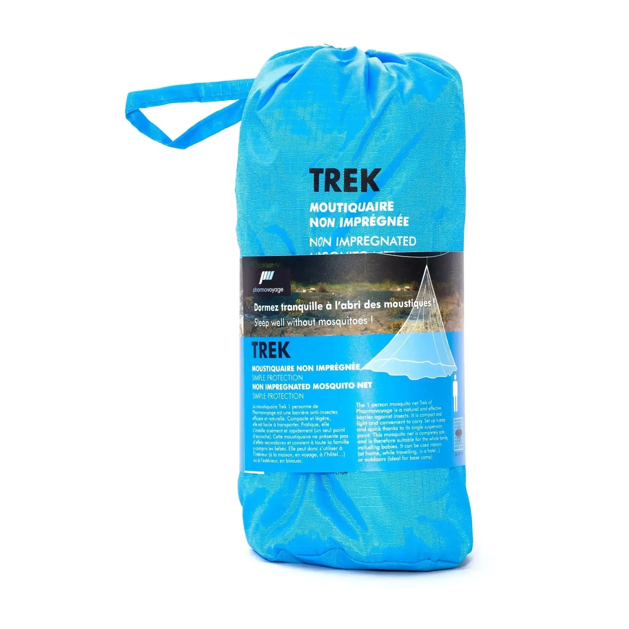 Mosquito Net Trek