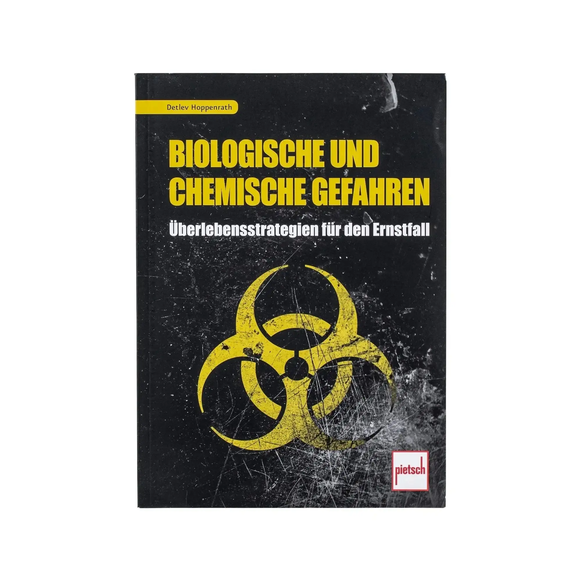 Book Biological and Chemical Hazards