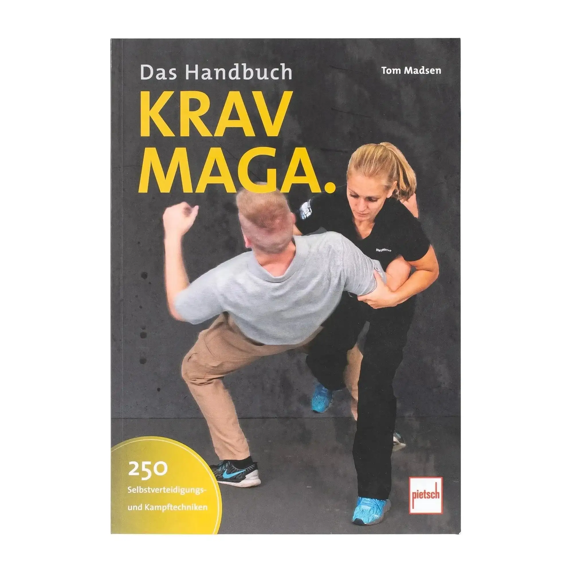 Book Krav Maga – The Handbook