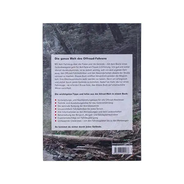 Book Driving off the Road. — How to drive correctly off-road. - Image 3
