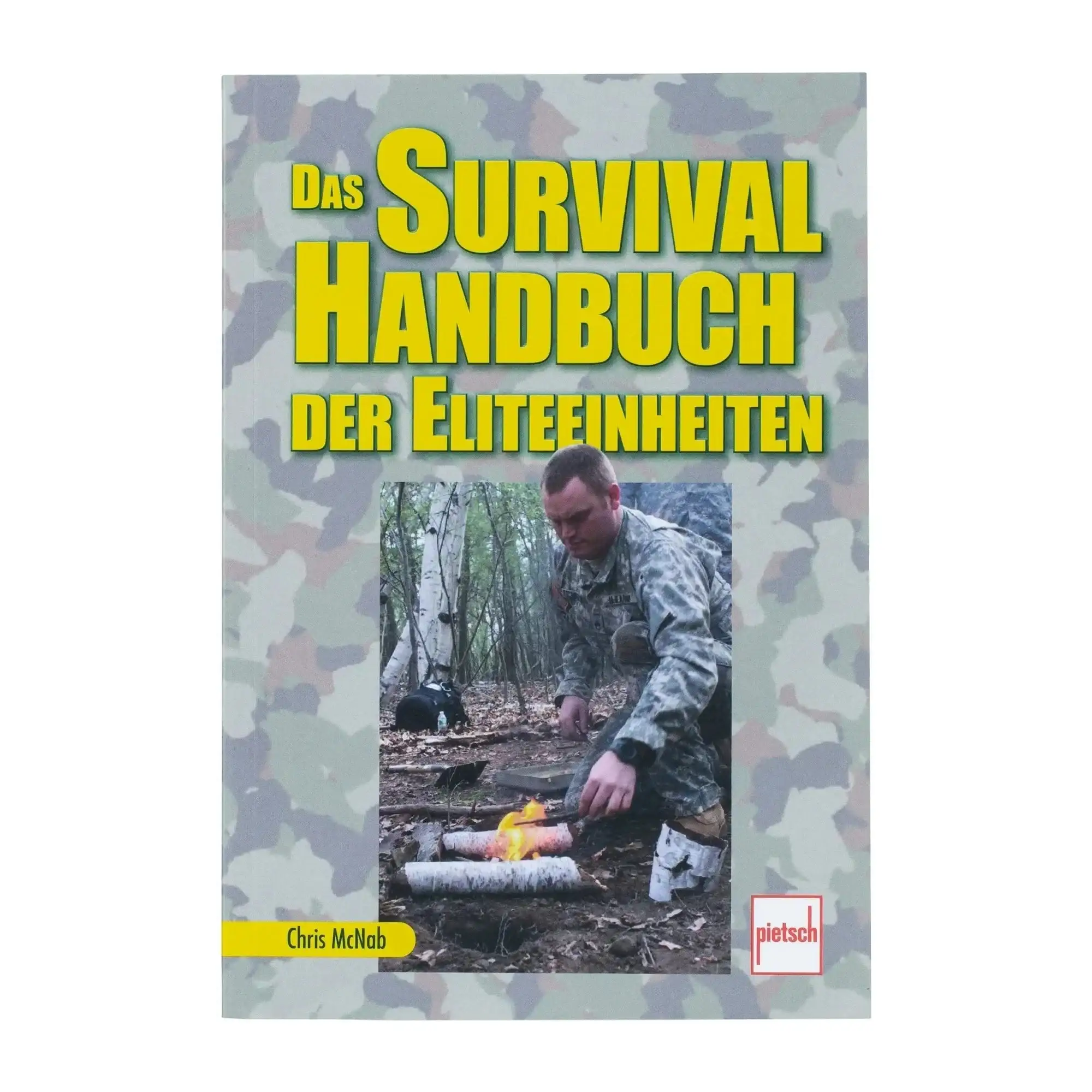 Book The Survival Handbook of Elite Units New Edition