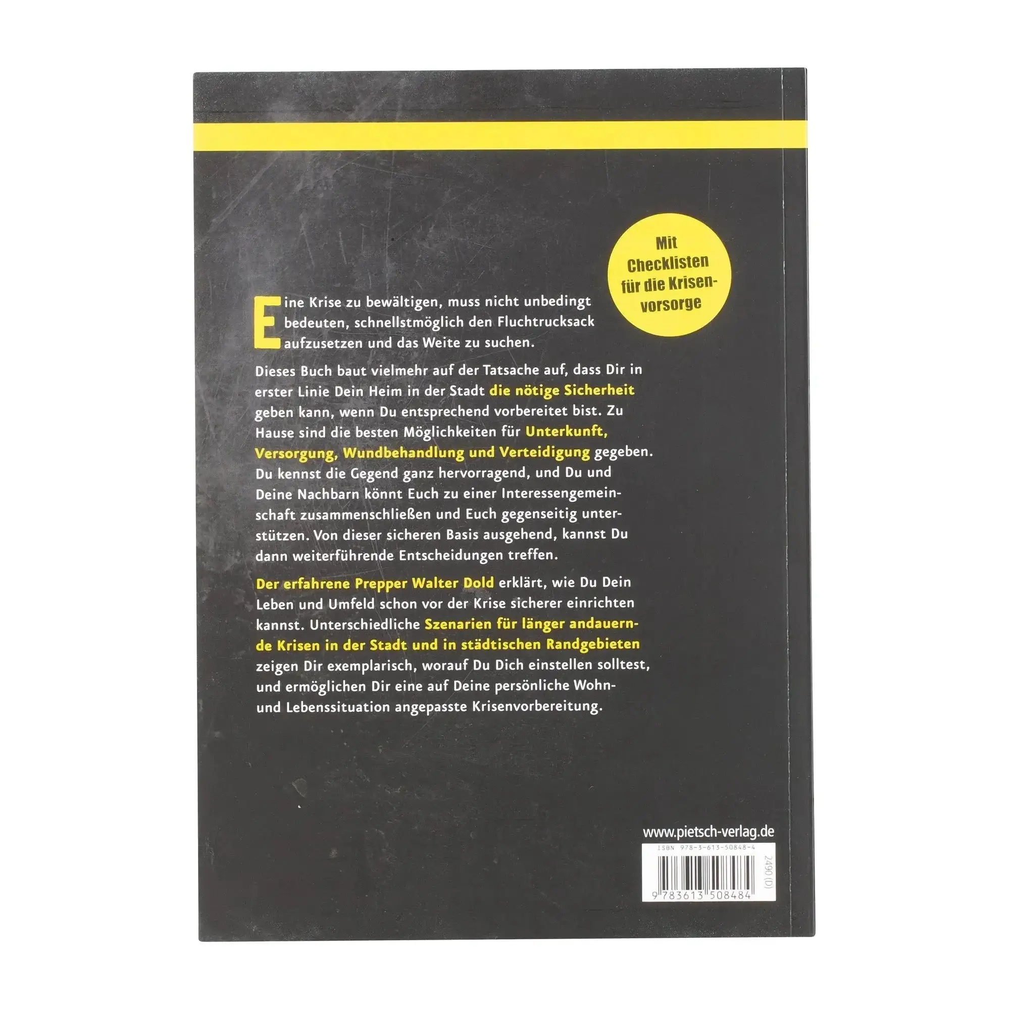 Book Urban Prepper – Surviving Crises in the City - Image 2