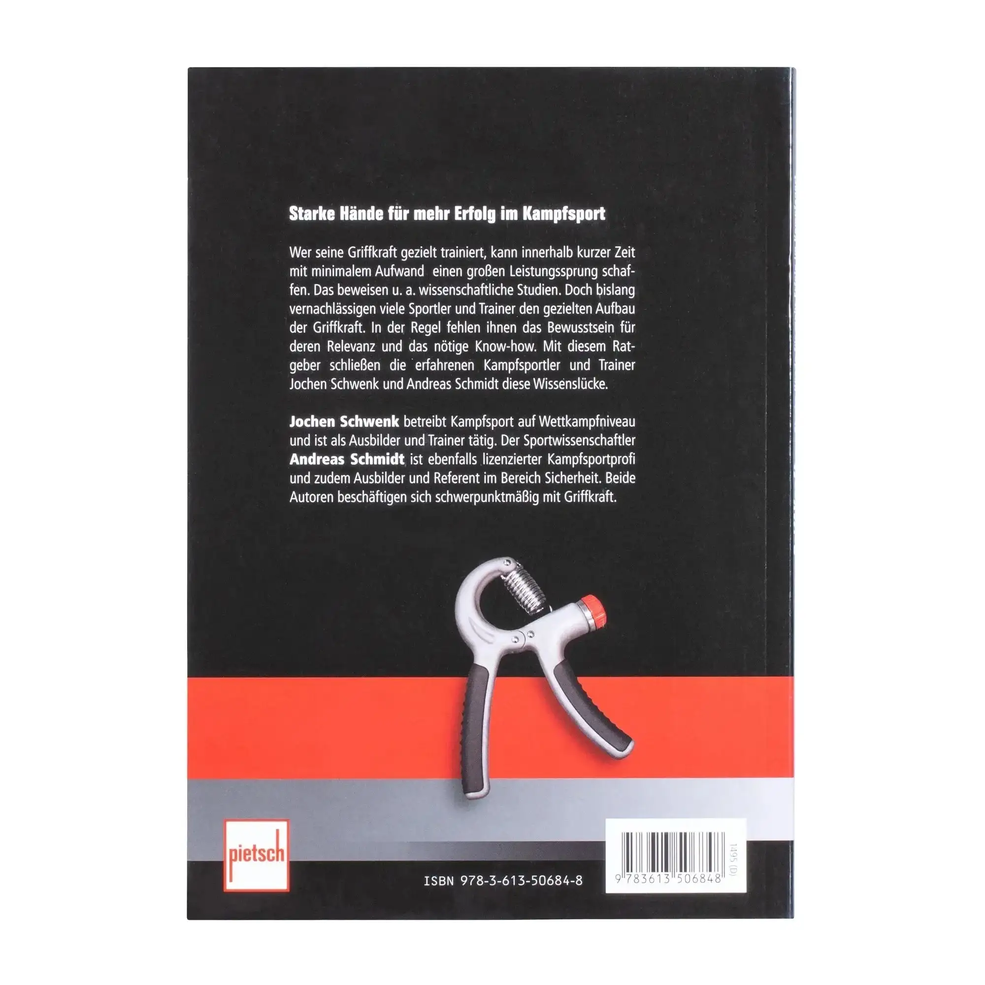 Book GripStrength – Strong Hands for More Success in Martial Arts - Image 2