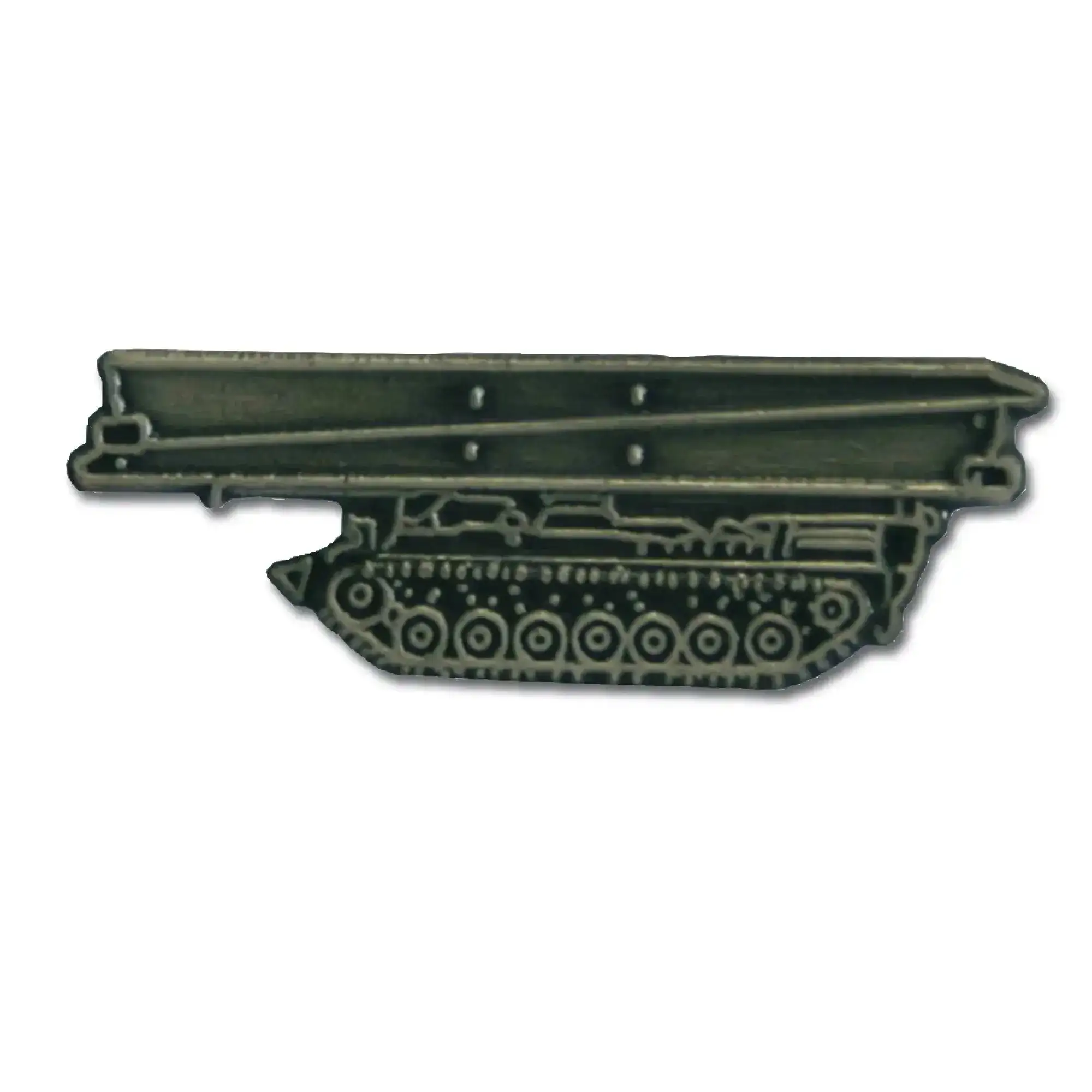 Pin Mini Metall Fahrzeuge Biber