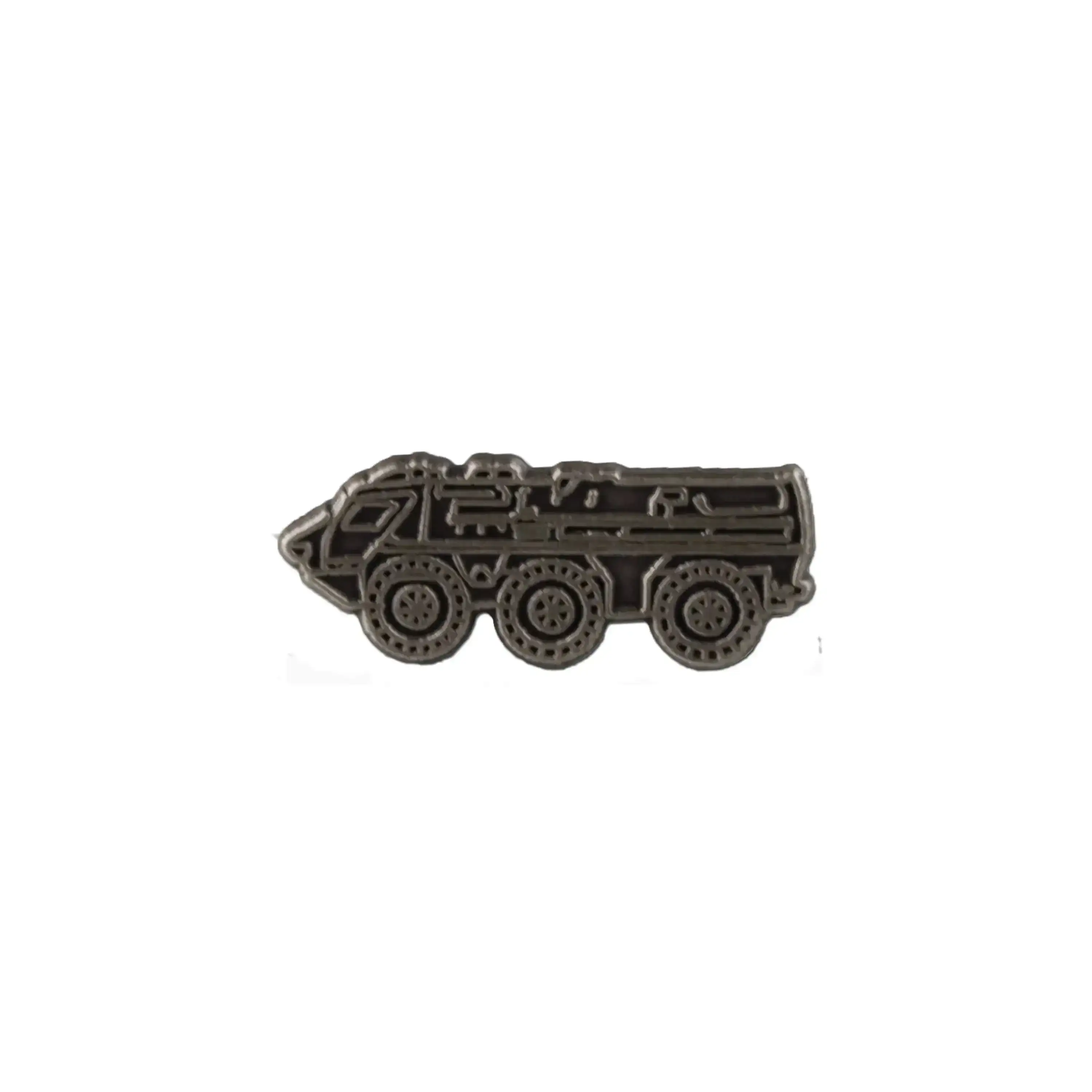 Pin Mini Metall Fahrzeuge Fuchs