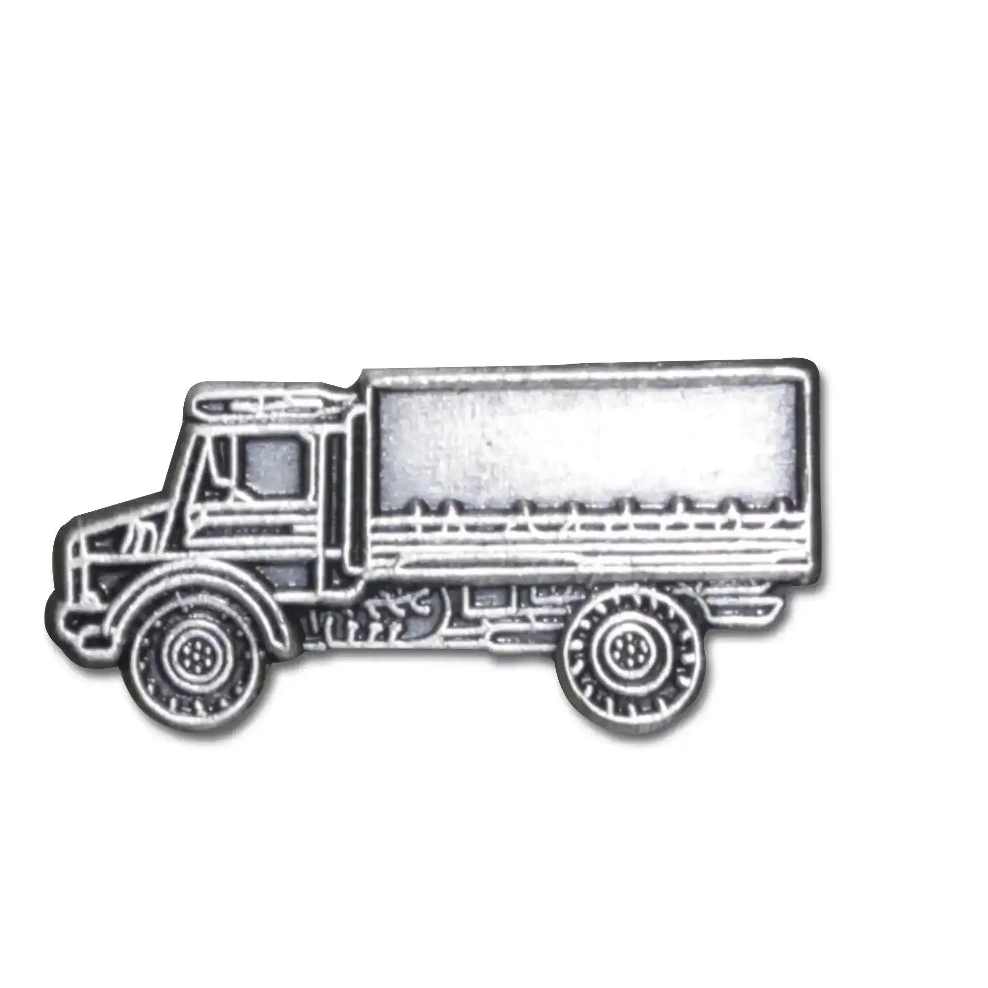 Pin Mini Metall LKW 2 Tonner