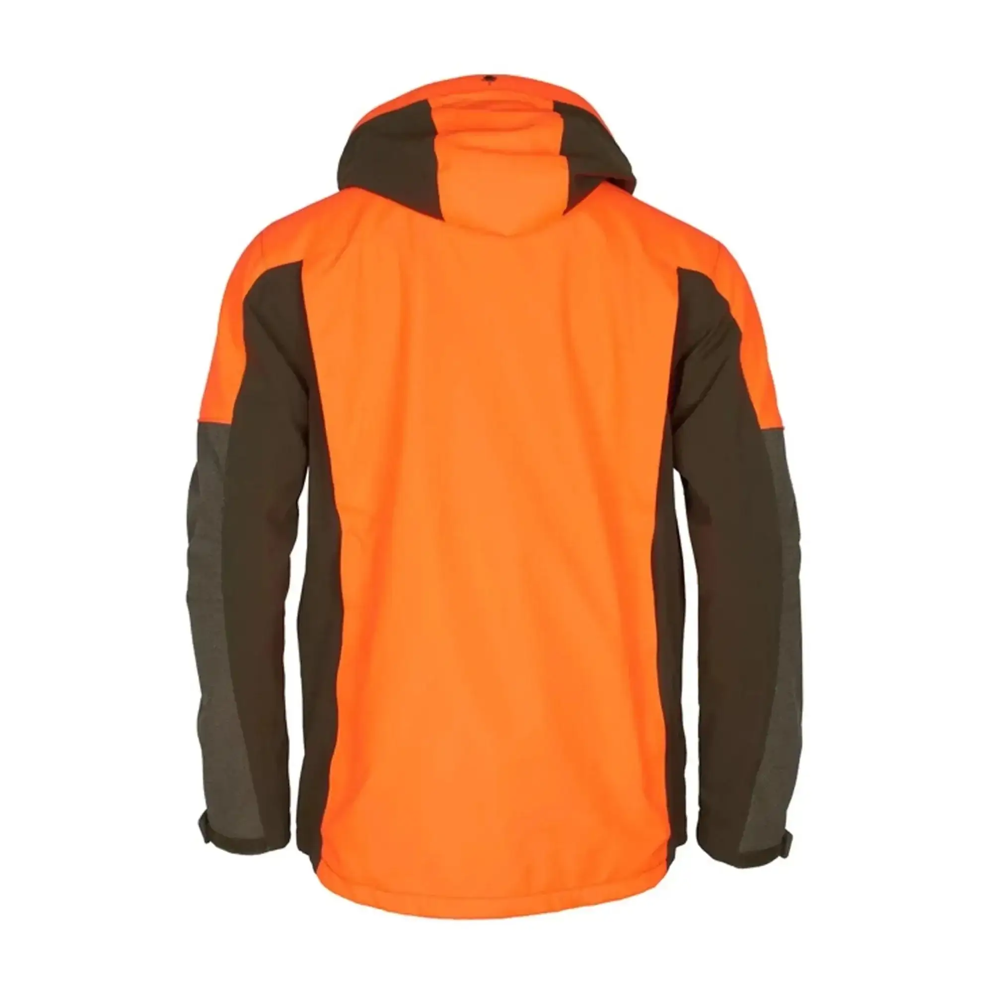 Jacket Thorn Resistant mossgreen orange - Image 2