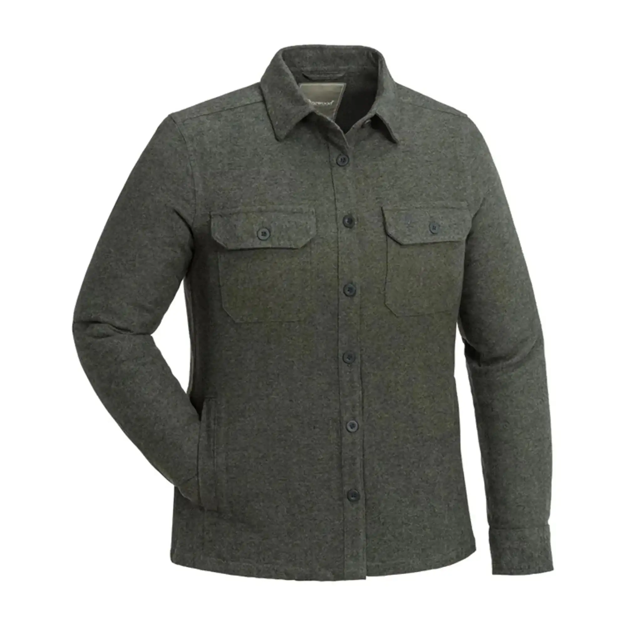 Long-sleeve shirt Värnamo women - Image 2