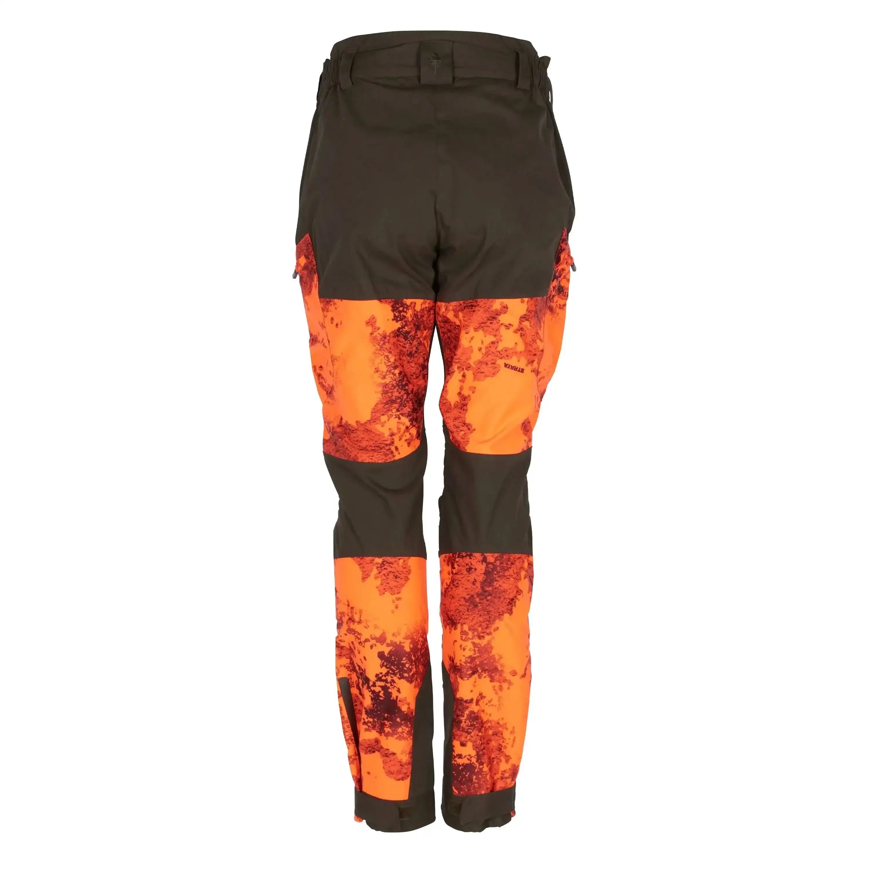 Pants Furudal Tracking Camou strata blaze green women - Image 2
