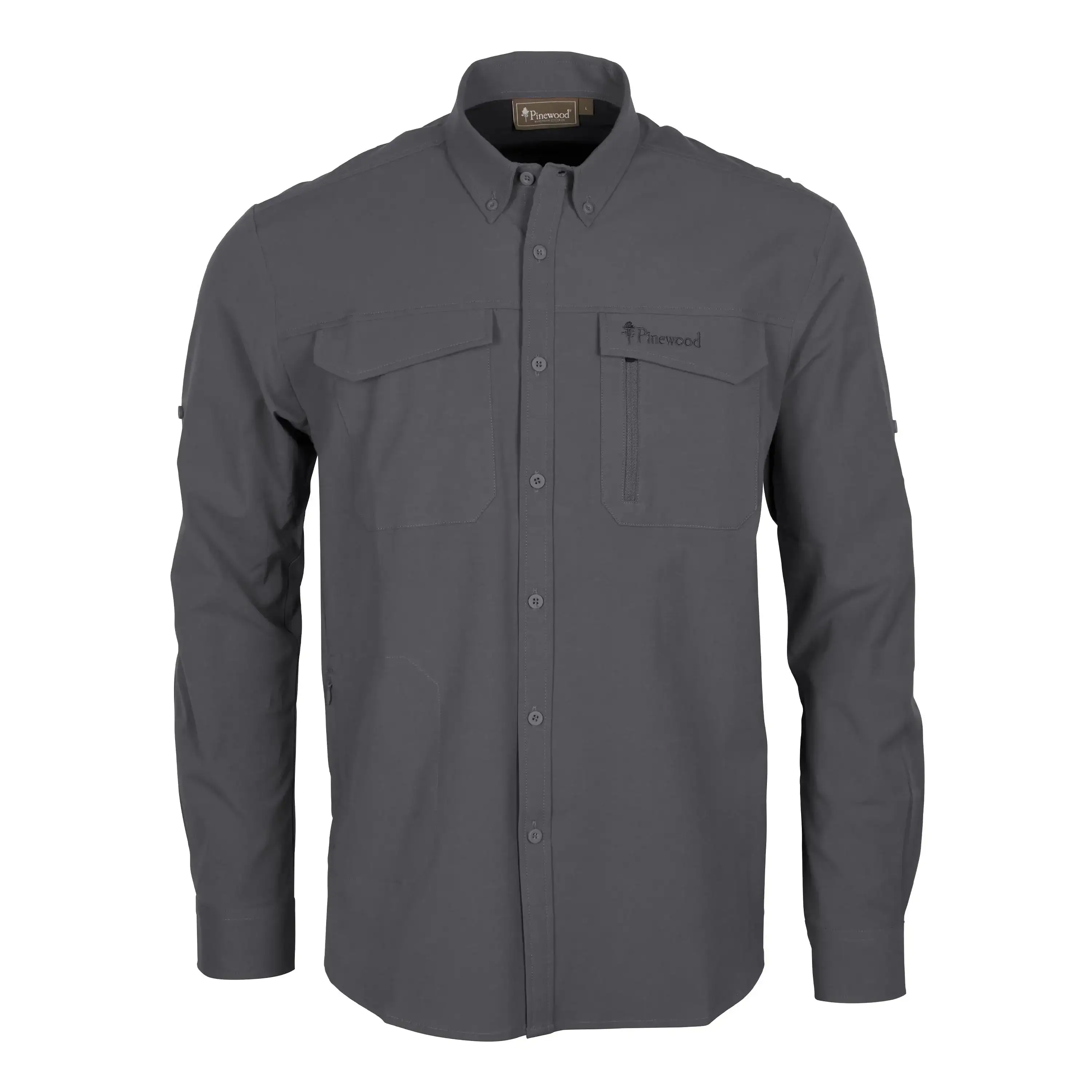 Everyday Travel Shirt L/S