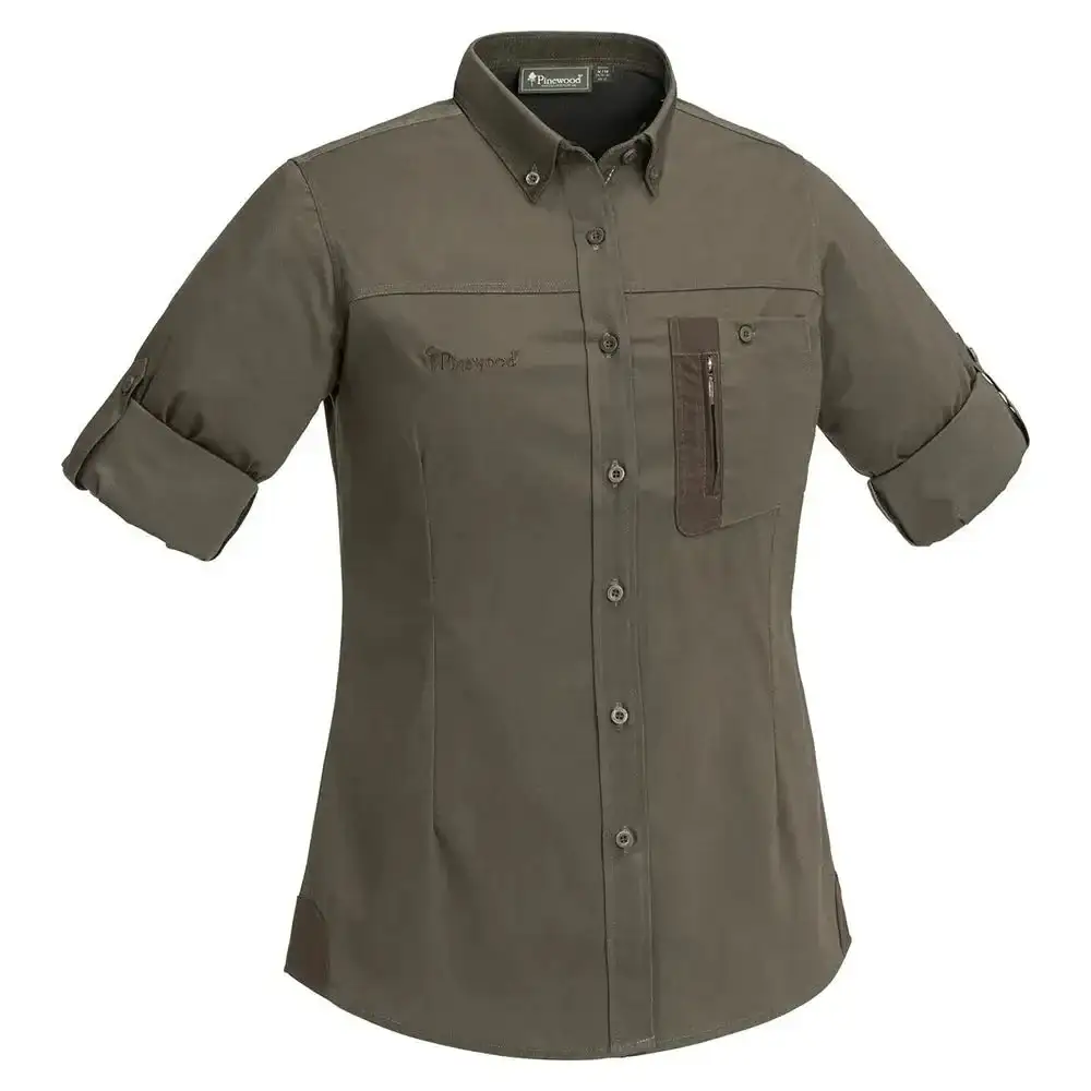 Shirt Tiveden InsectStop women - Image 2