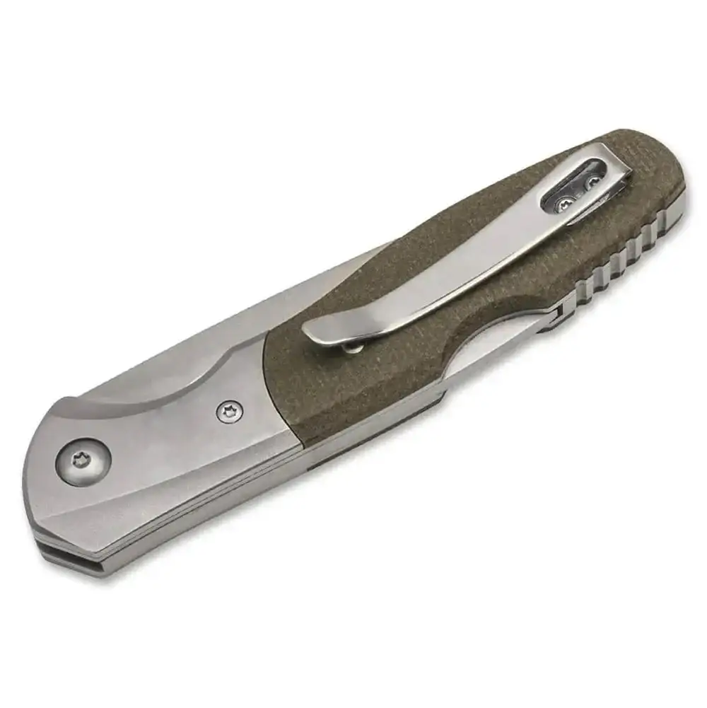 Magnum pocket knife Nice olive - Image 2