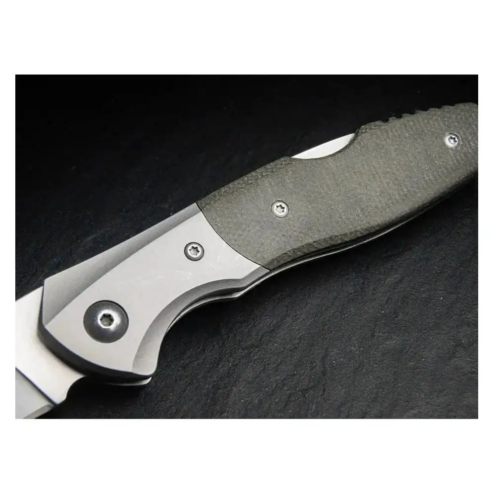 Magnum pocket knife Nice olive - Image 4
