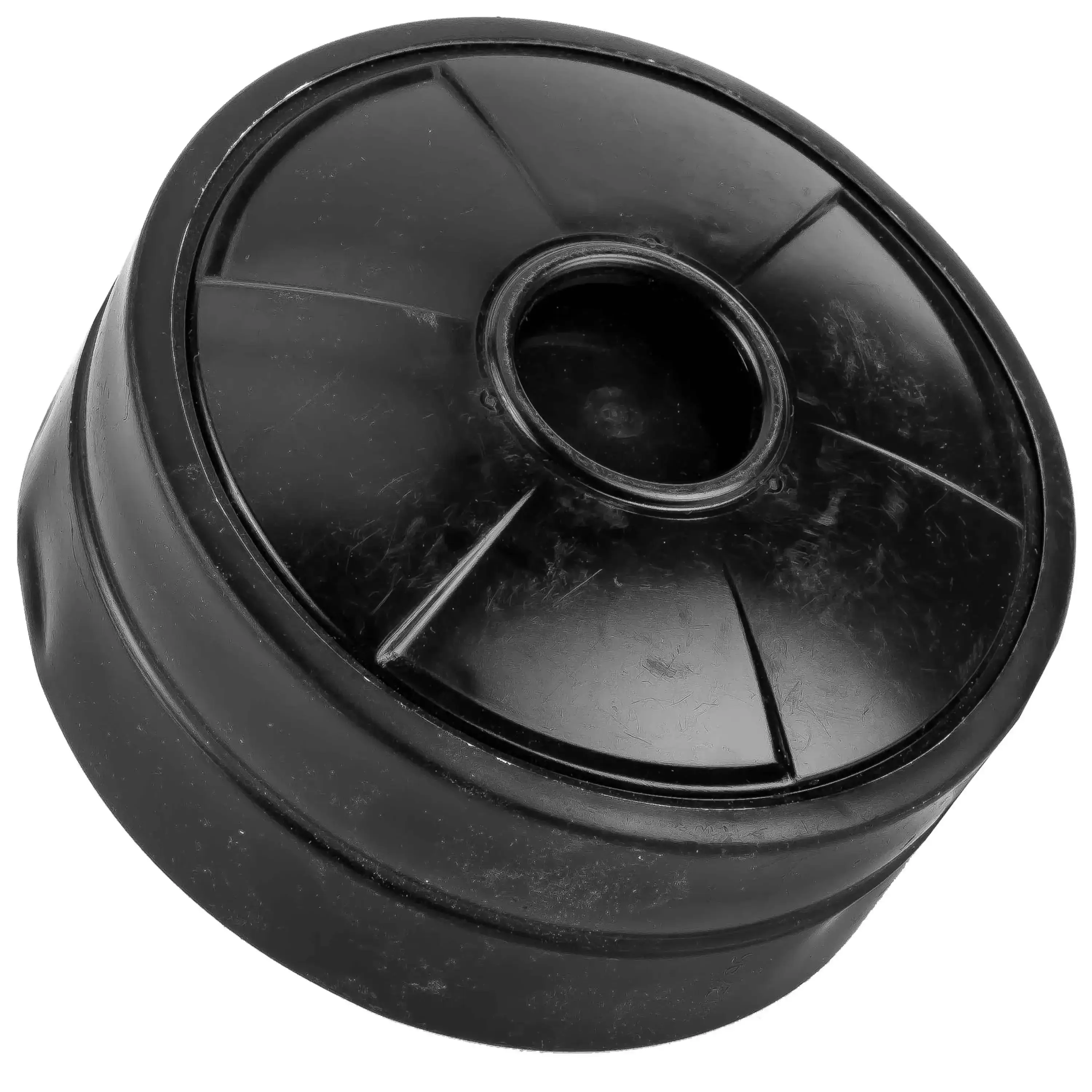 Polish gas mask filter MP5 used - Image 2
